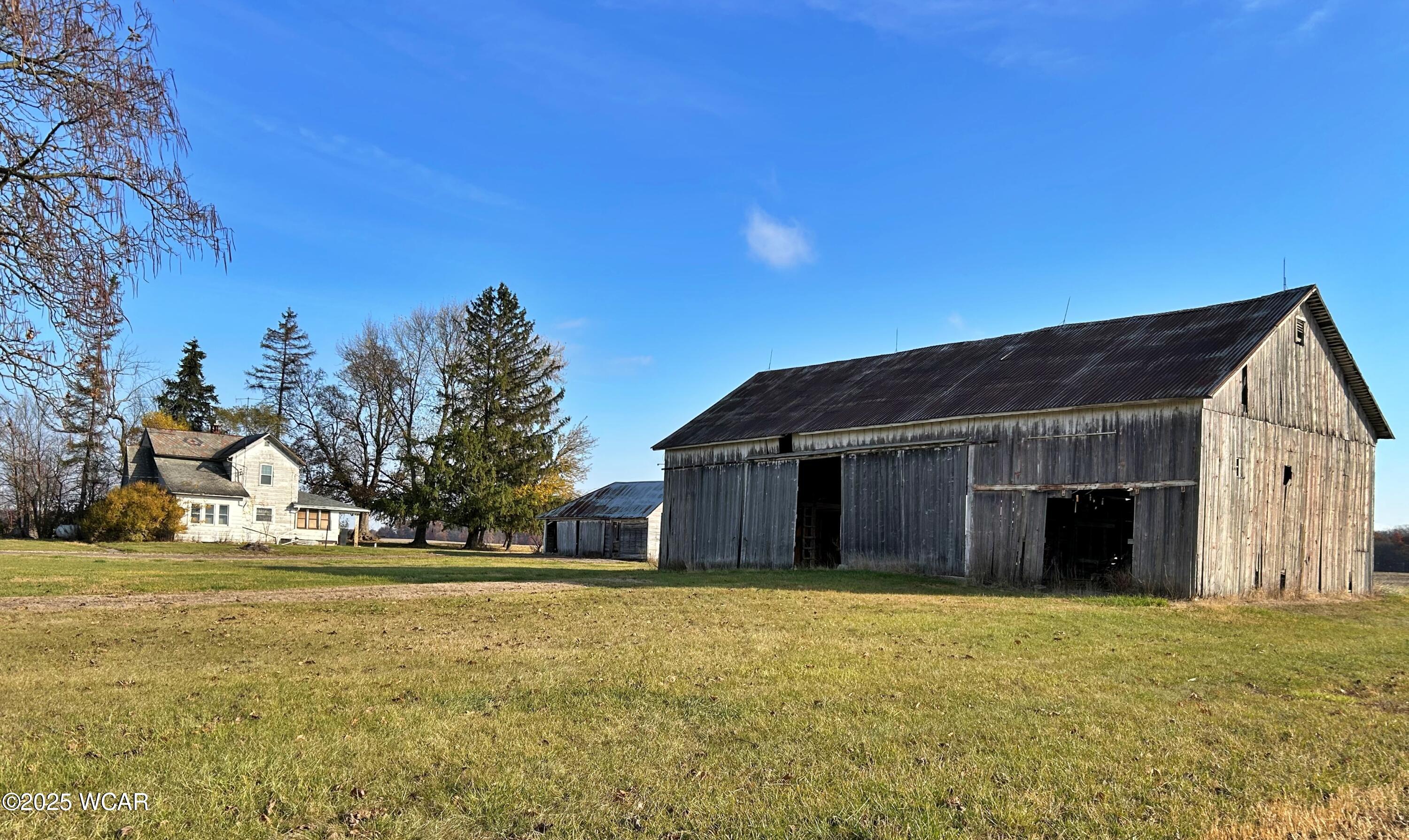 12867 St. Rt. 49, Ohio City, Ohio