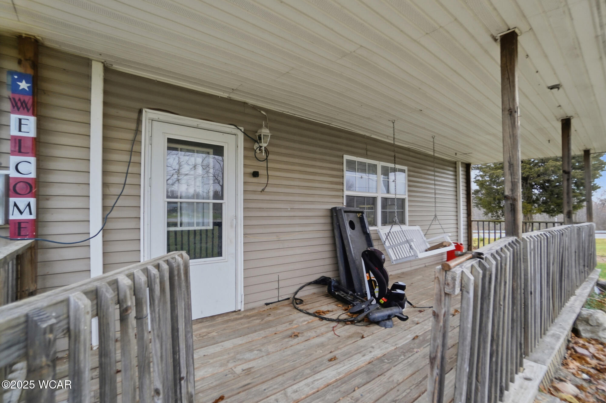 2327 Phillips Road, Harrod, Ohio