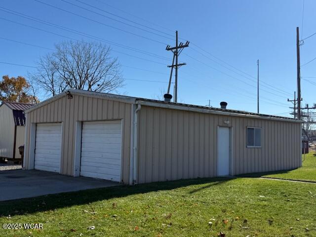 212 Simon St. Street, Ada, Ohio