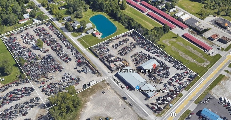 1401 Findlay Rd., Lima, OH 45801