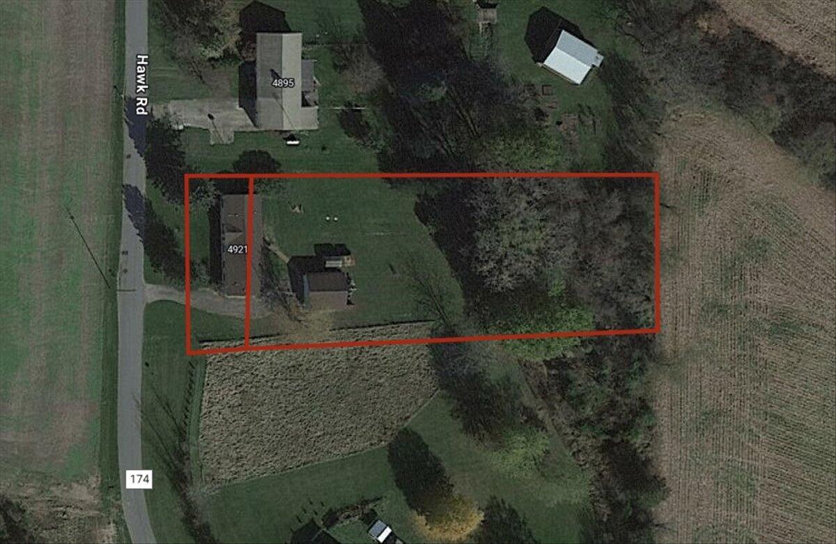 4921 Hawk Road, Mechanicsburg, Ohio 43044