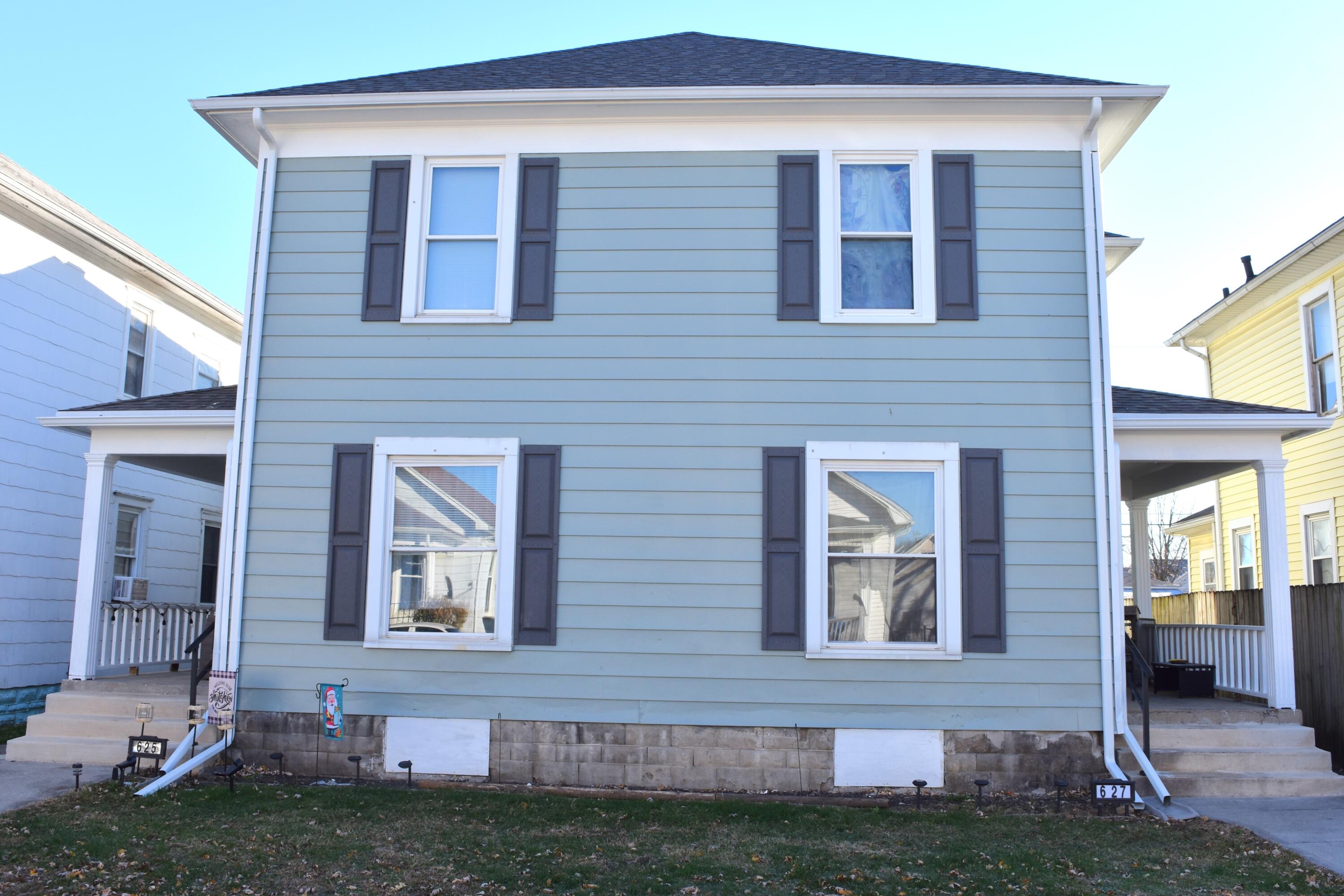 625 Adams Street, Piqua, Ohio 45356