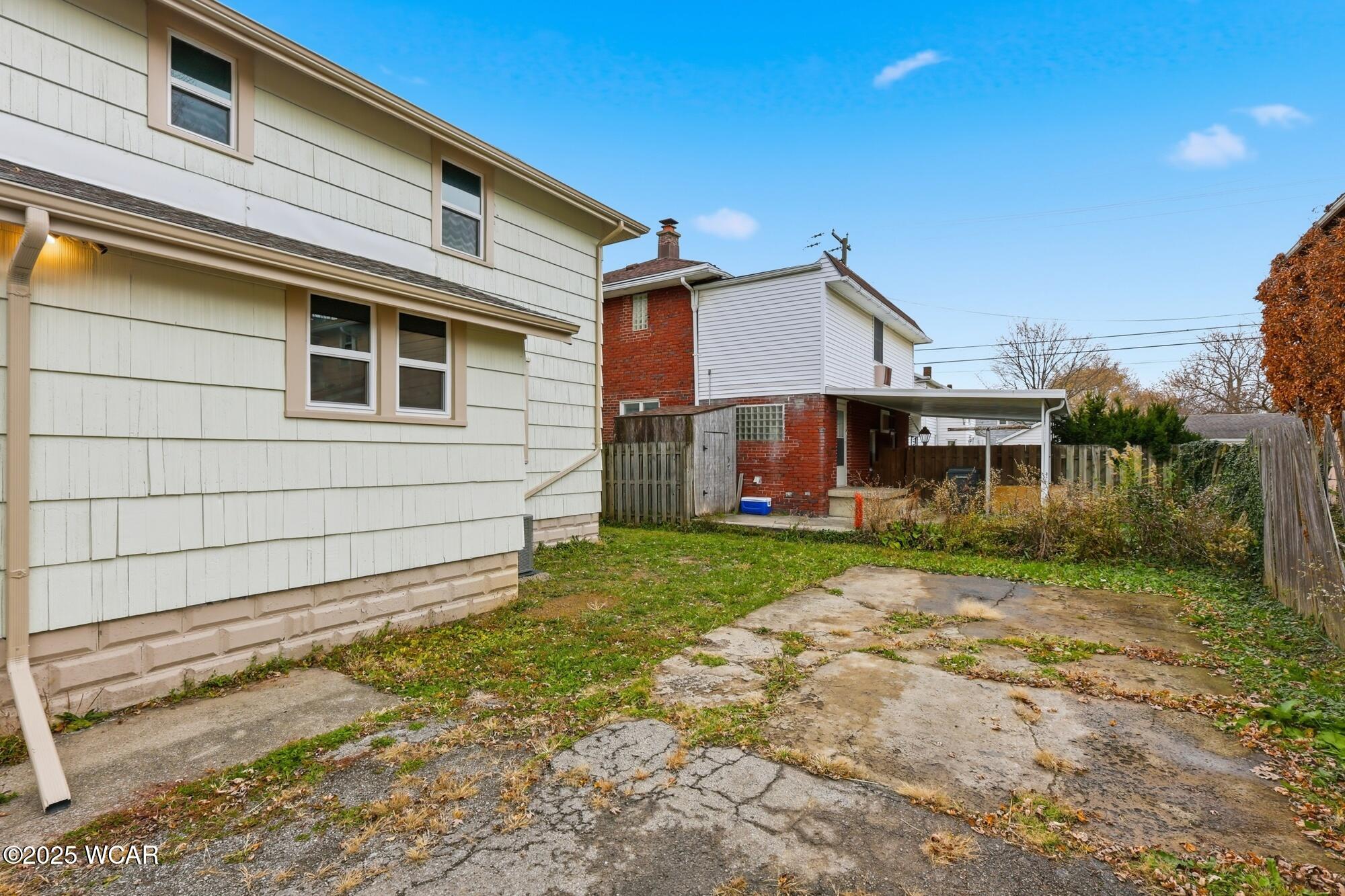 607 Grand Avenue, Lima, Ohio