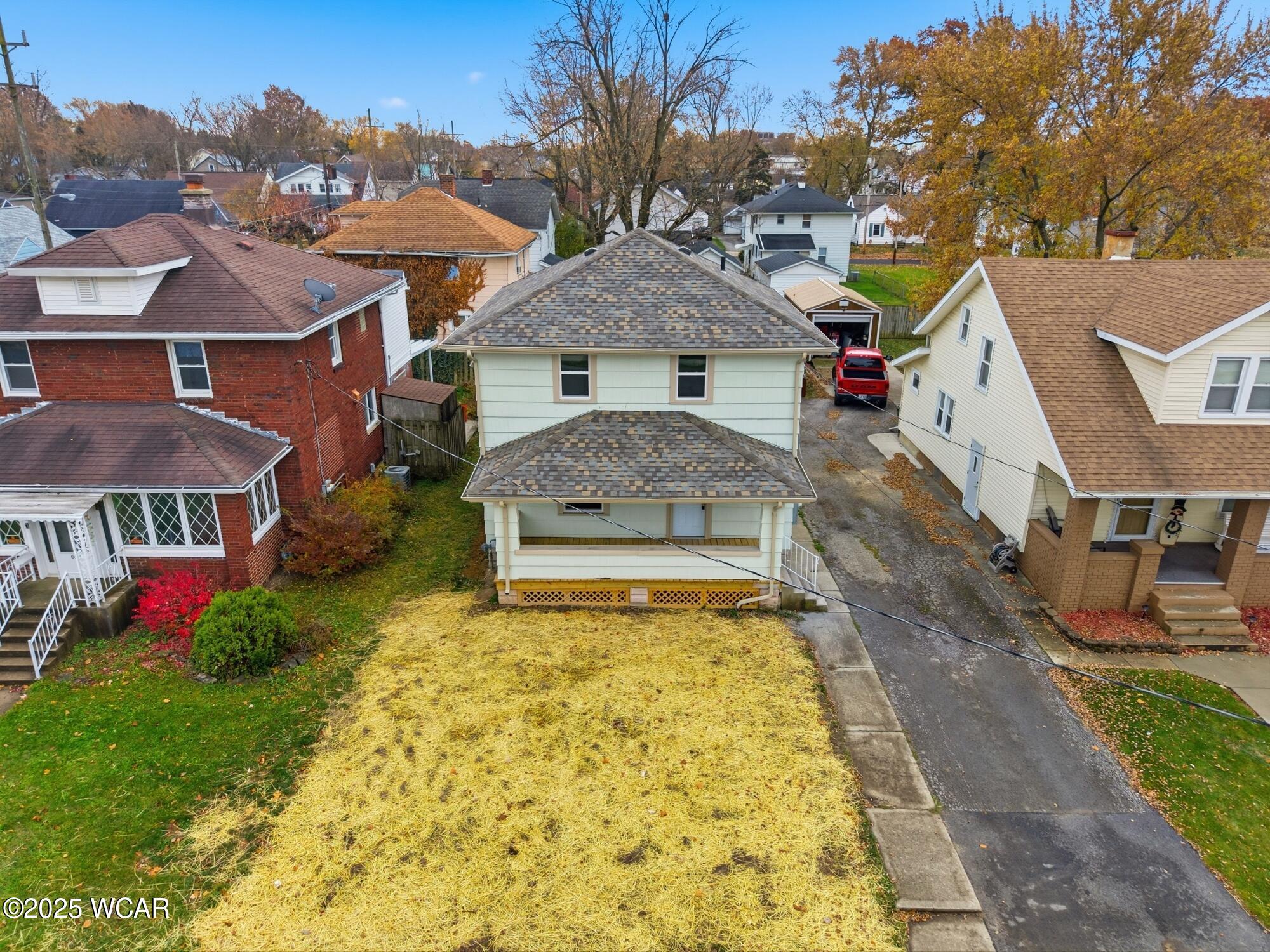 607 Grand Avenue, Lima, Ohio