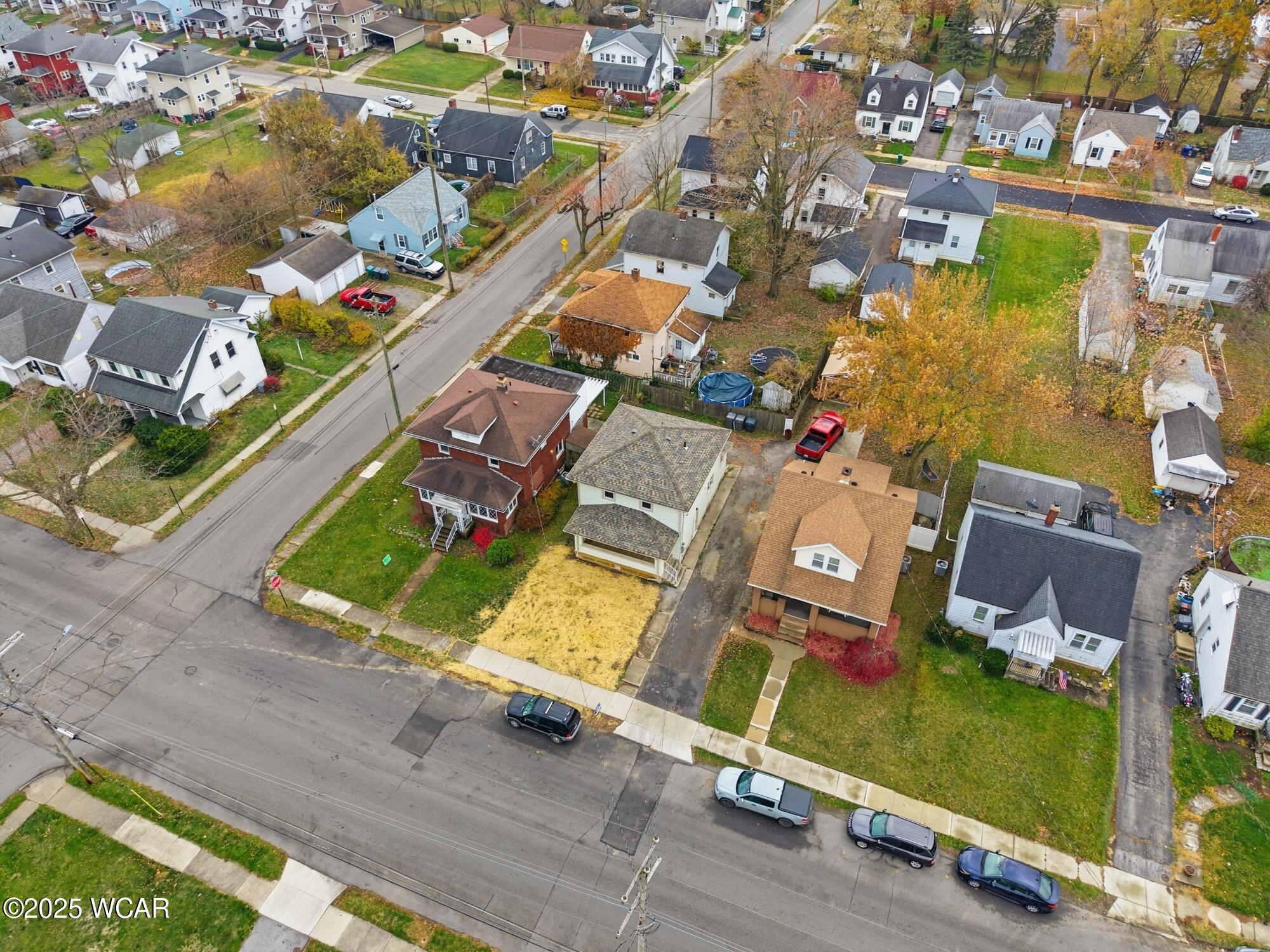 607 Grand Avenue, Lima, Ohio