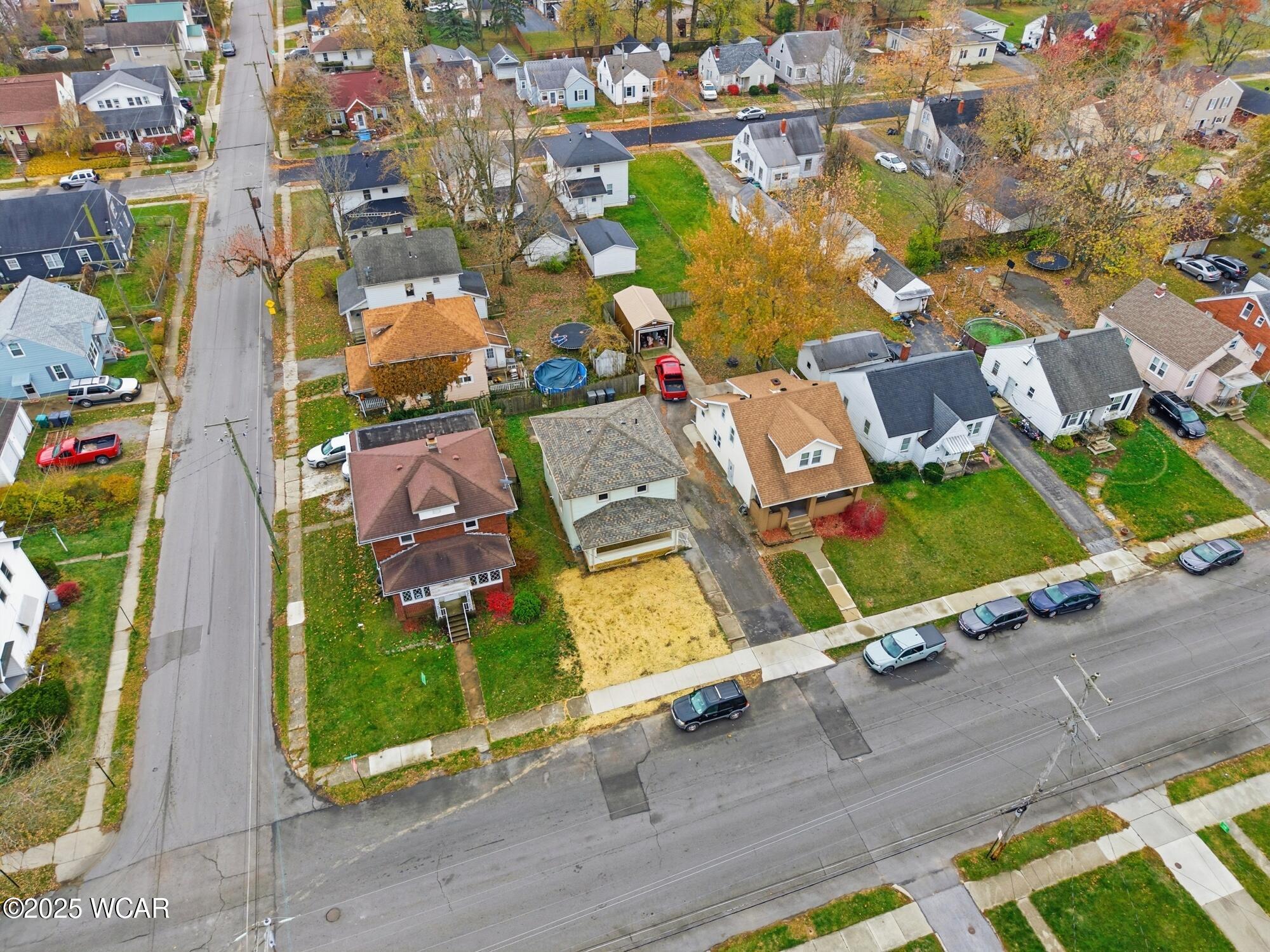 607 Grand Avenue, Lima, Ohio