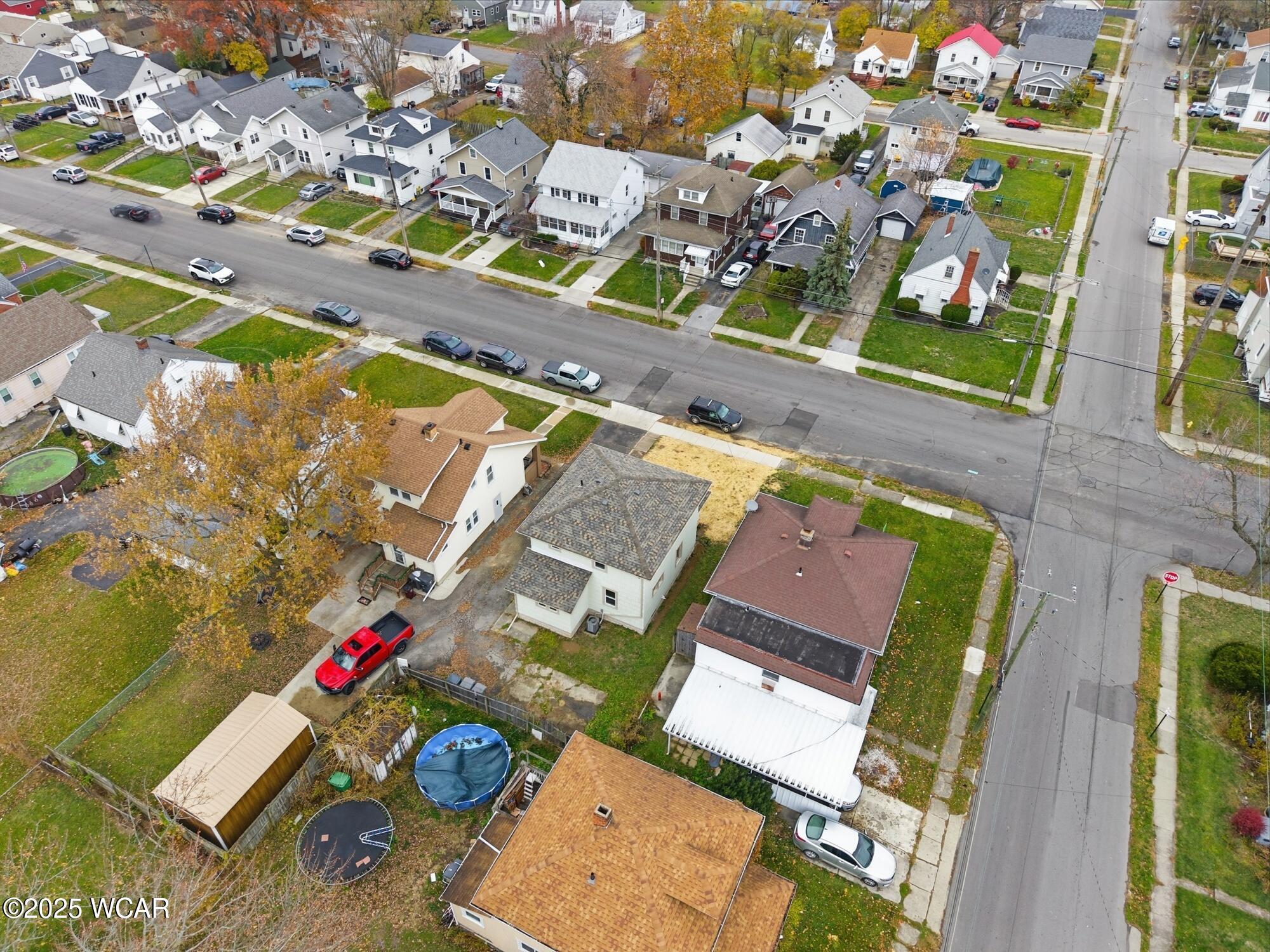 607 Grand Avenue, Lima, Ohio