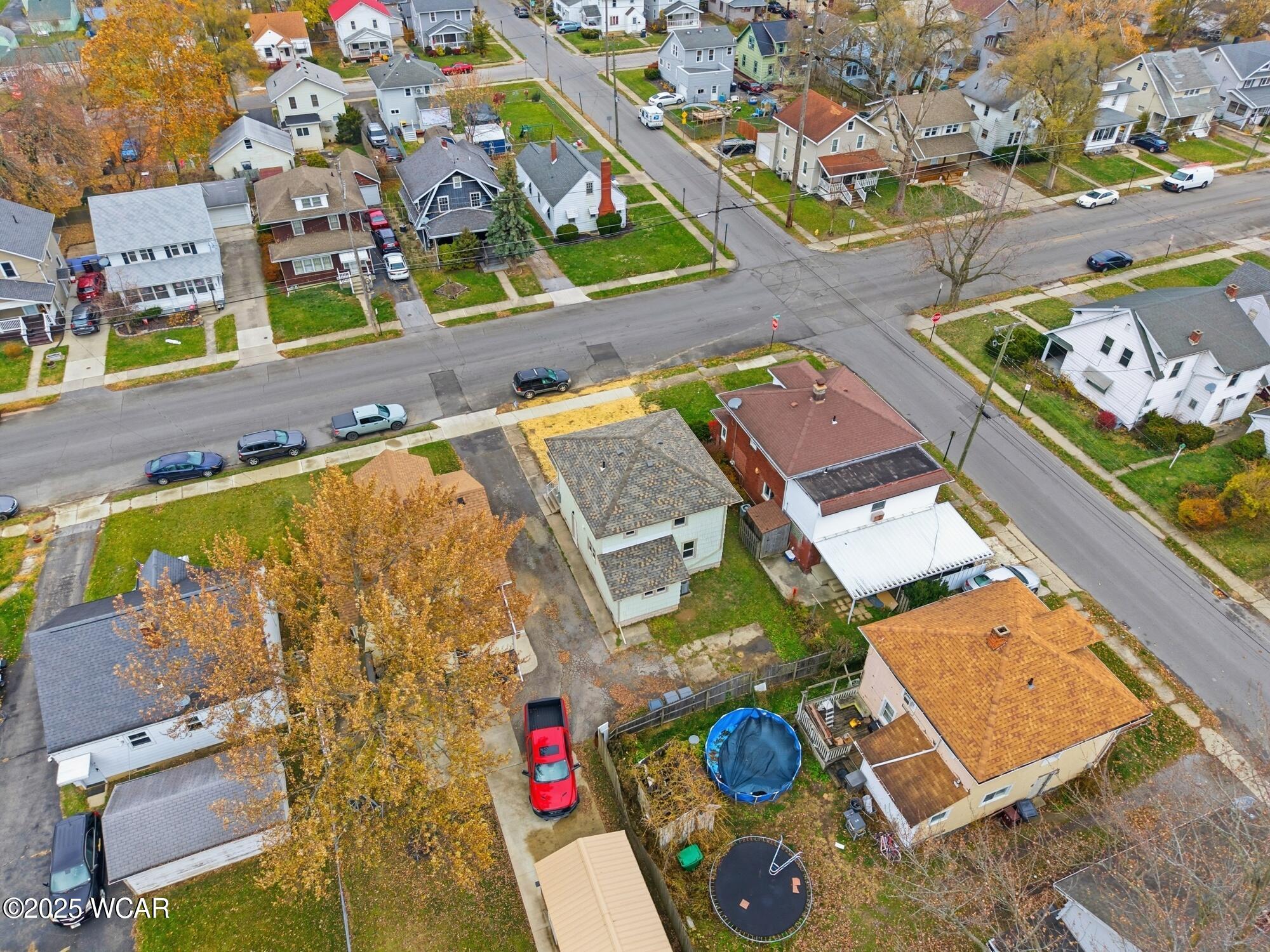 607 Grand Avenue, Lima, Ohio