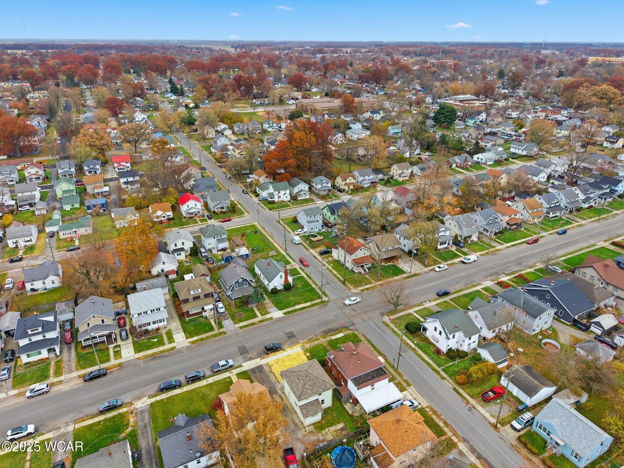 607 Grand Avenue, Lima, Ohio