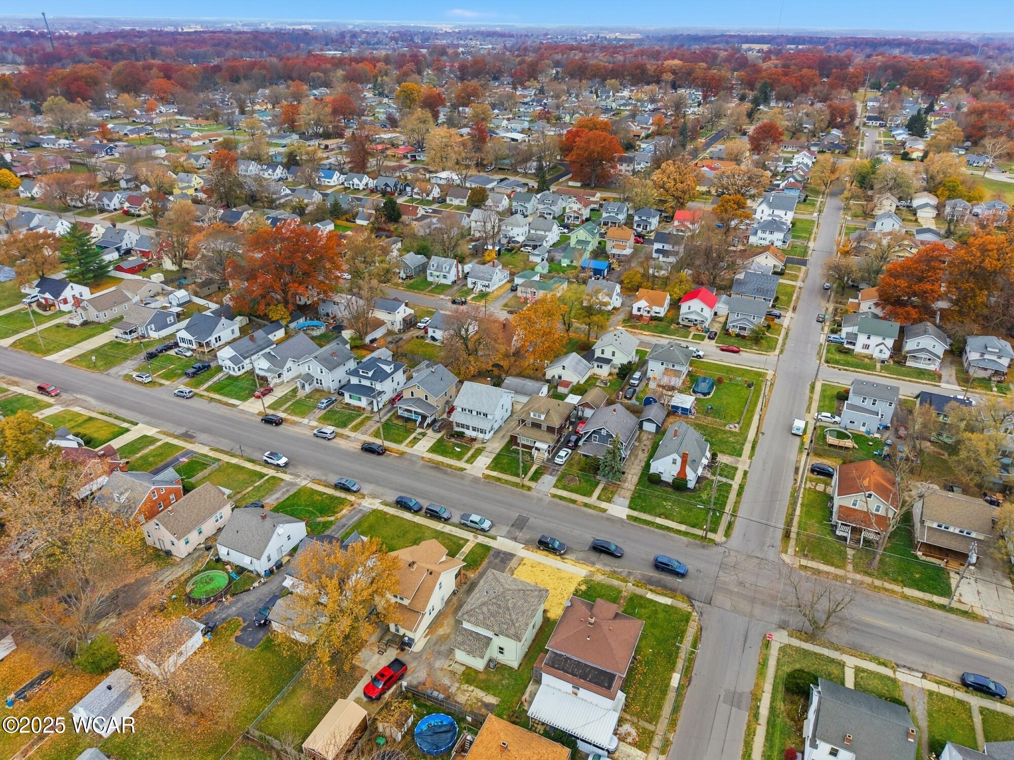 607 Grand Avenue, Lima, Ohio