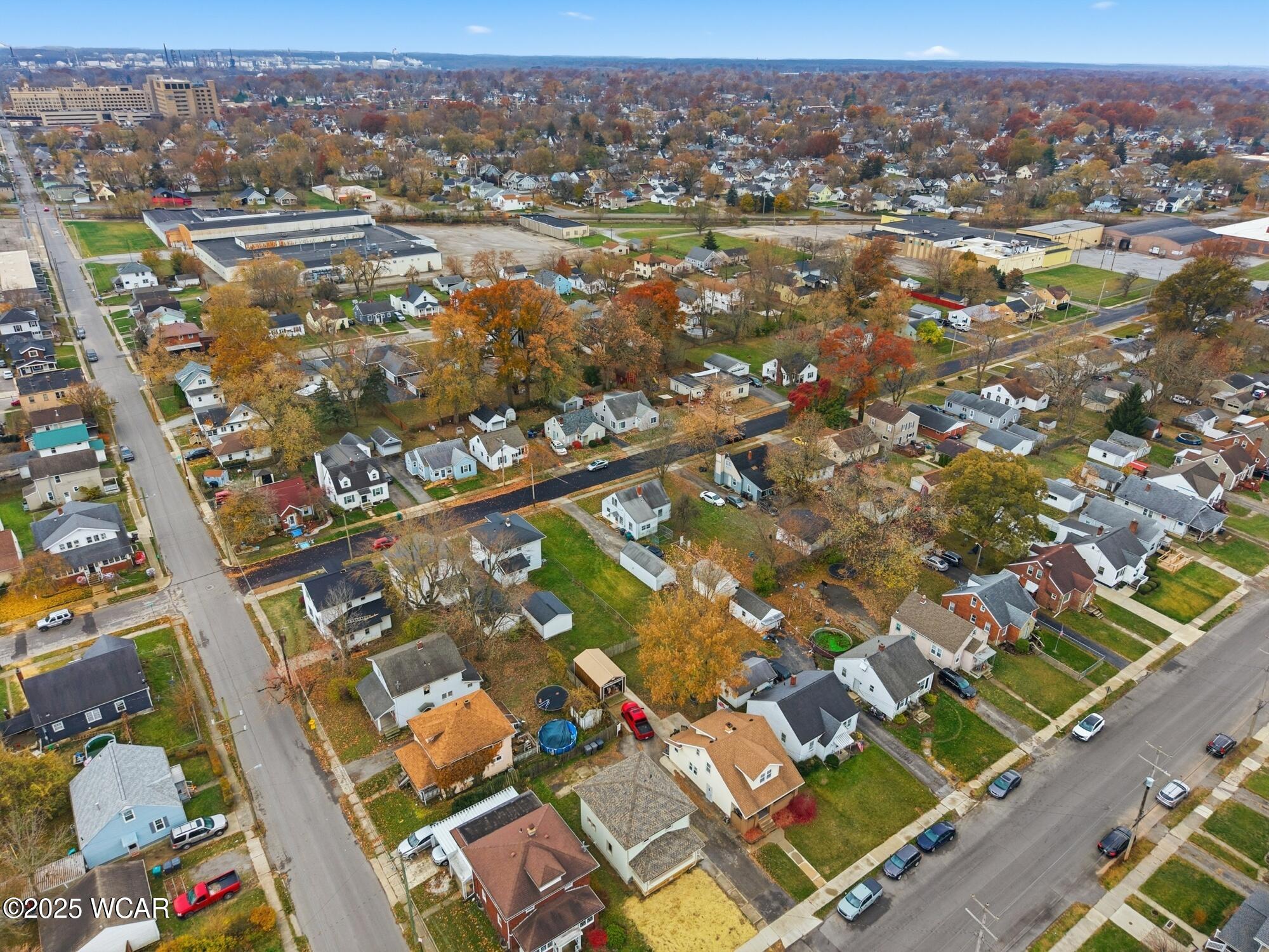 607 Grand Avenue, Lima, Ohio