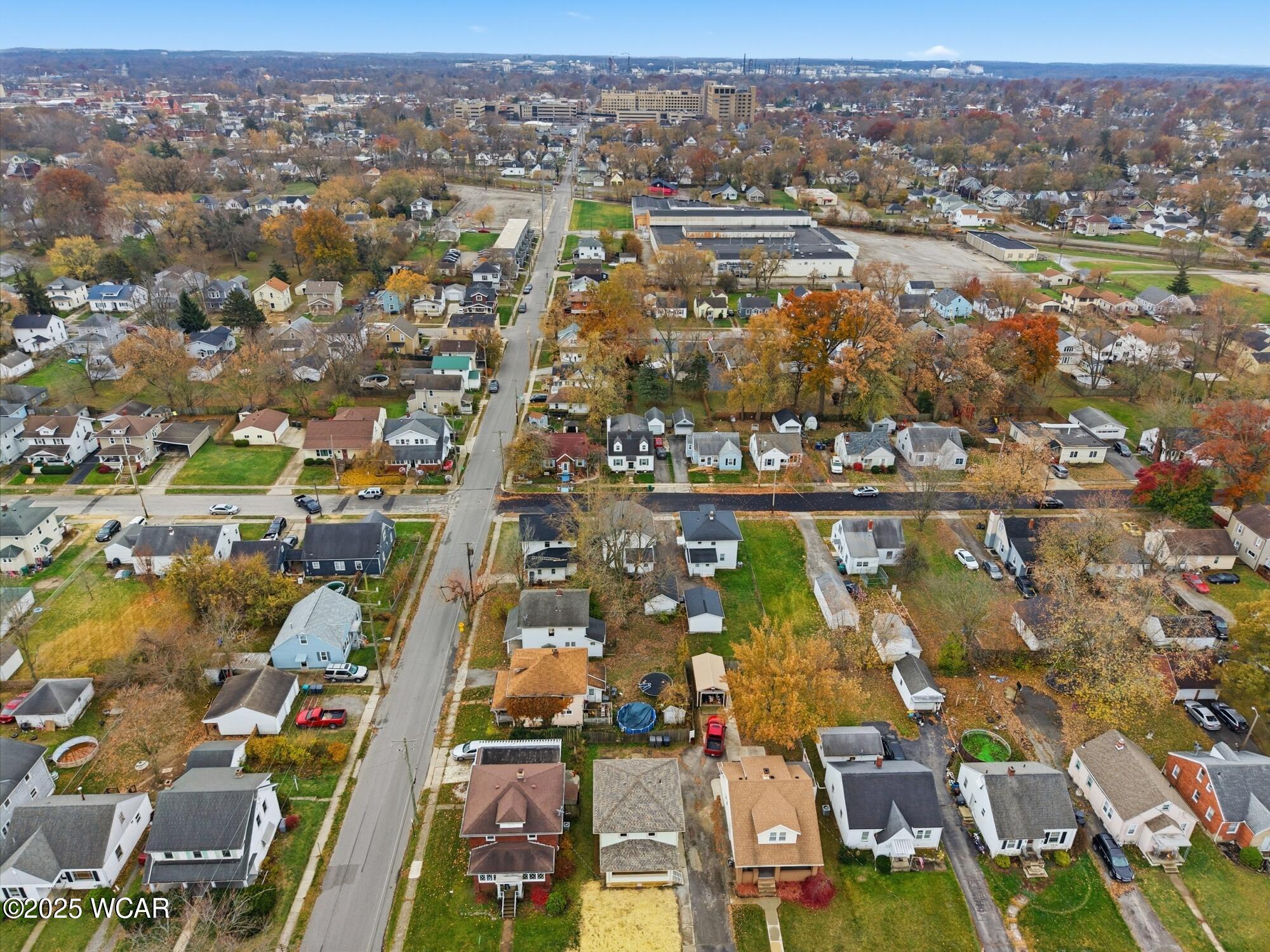 607 Grand Avenue, Lima, Ohio