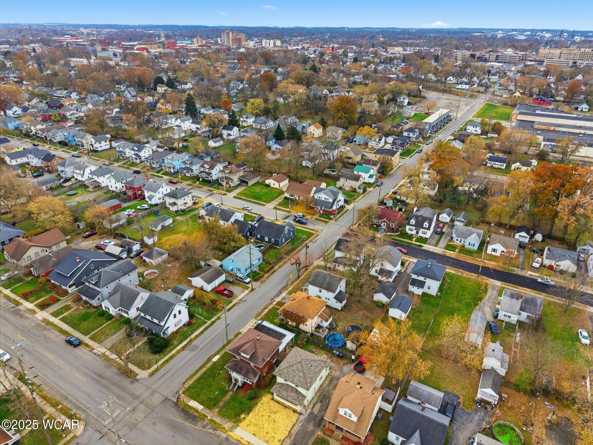 607 Grand Avenue, Lima, Ohio