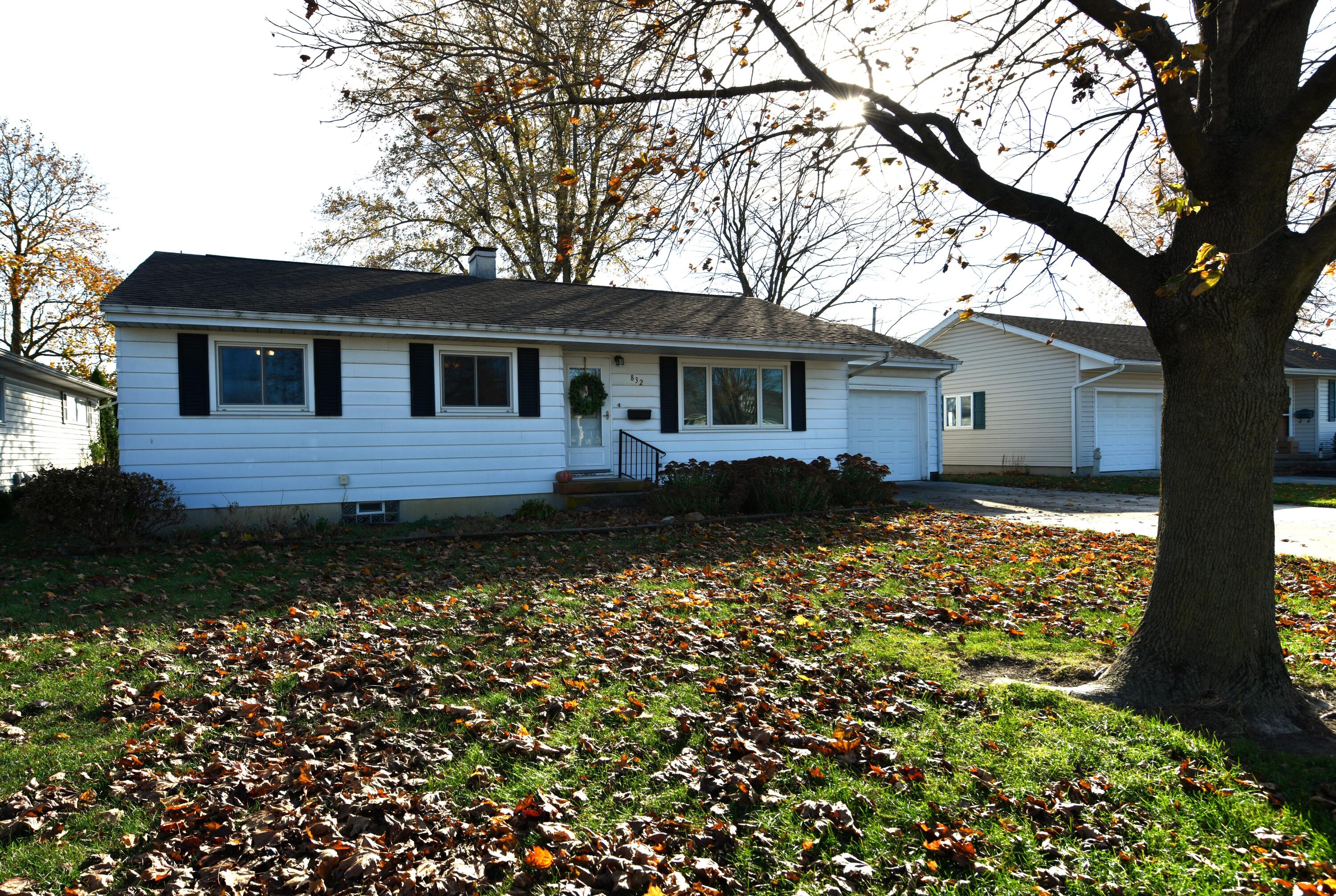 832 Wood Street, Versailles, Ohio 45380