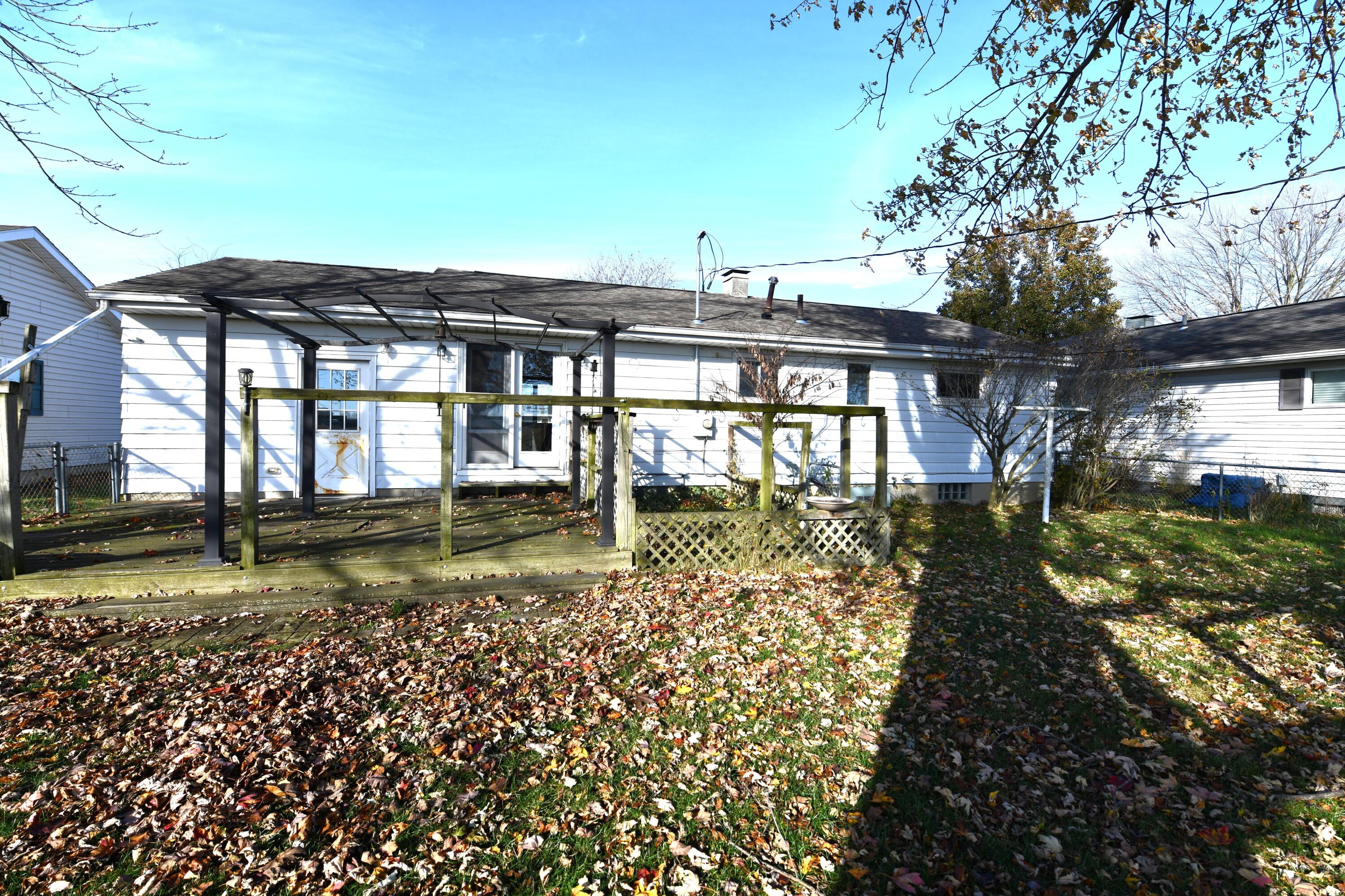 832 Wood Street, Versailles, Ohio 45380