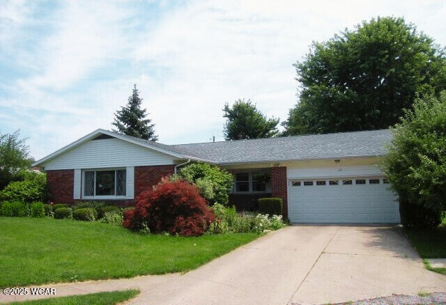 125 Kensington Circle, Lima, Ohio