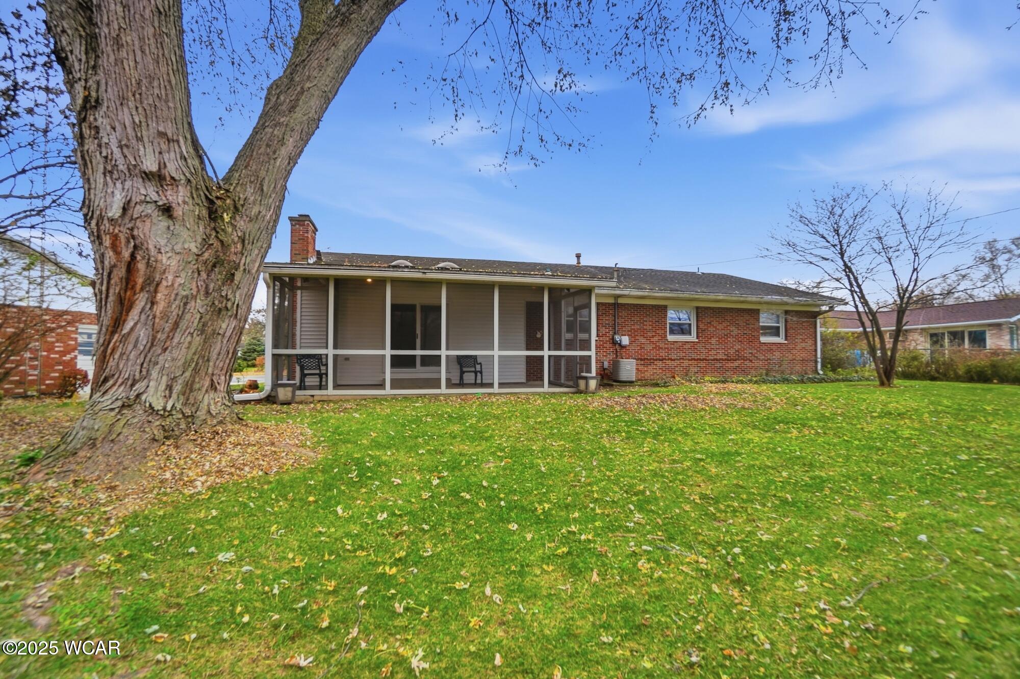 125 Kensington Circle, Lima, Ohio