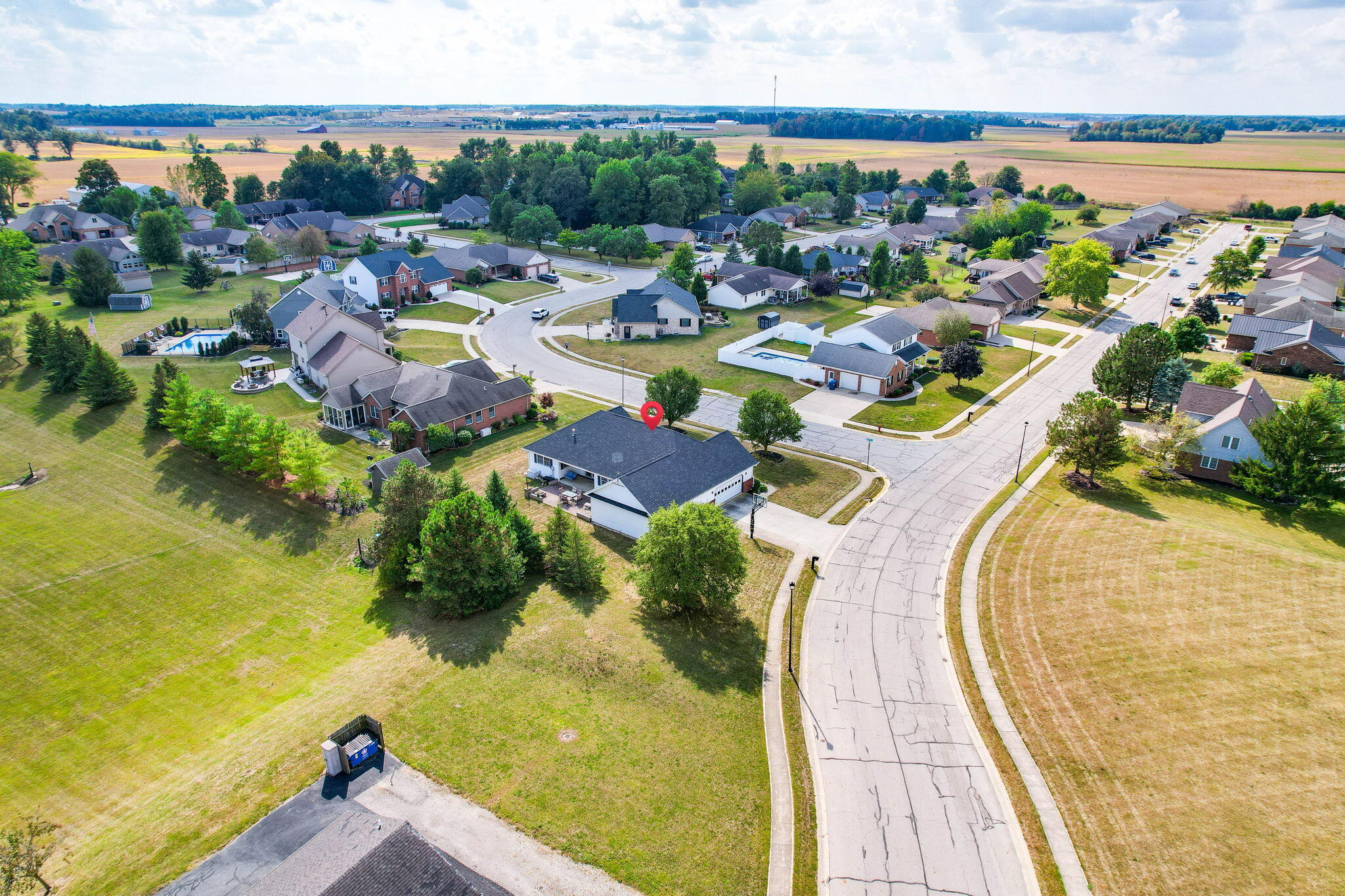 101 Sapphire Street, Anna, Ohio 45302