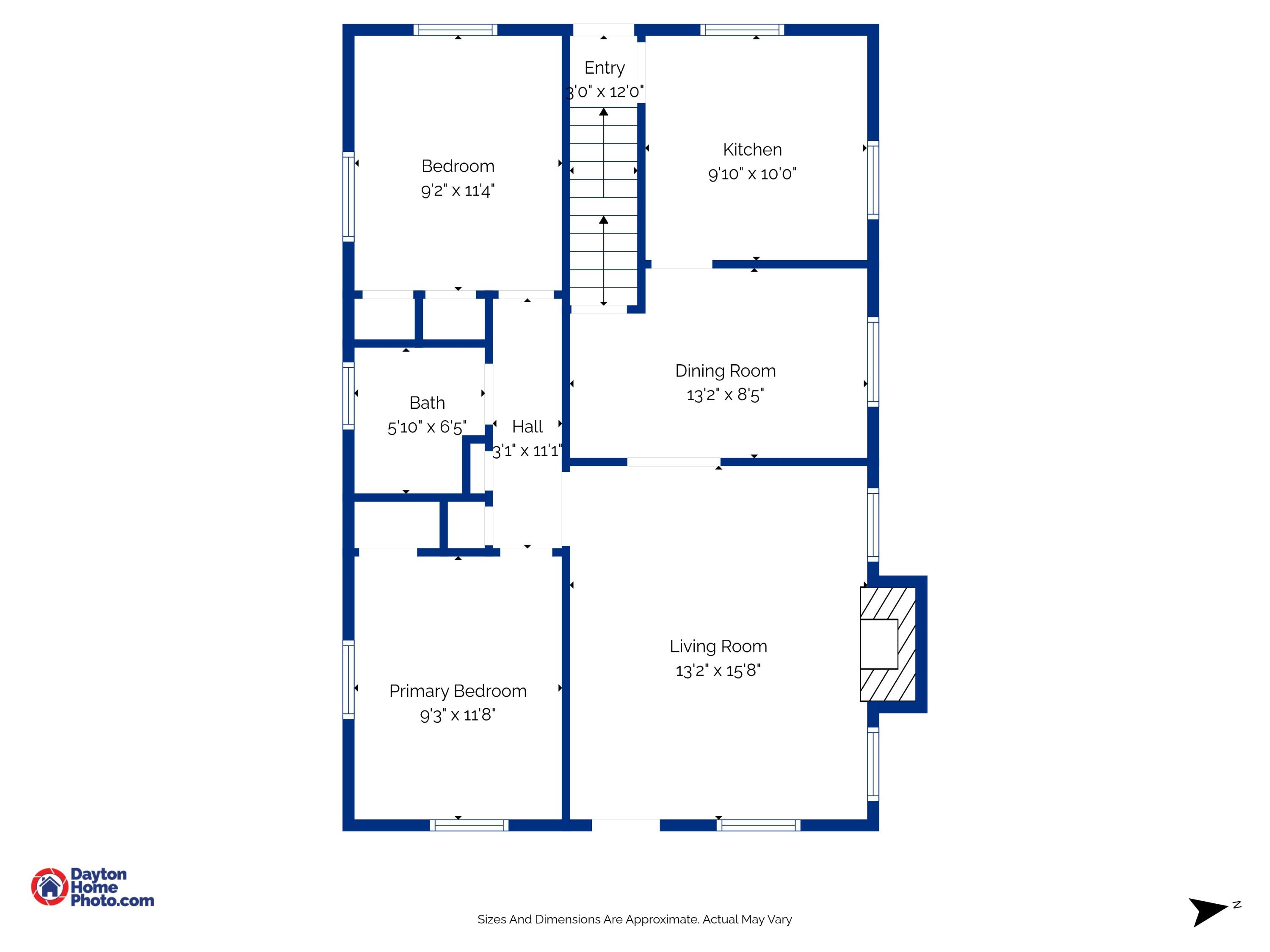 2821 Kenview Avenue, Dayton, Ohio 45420