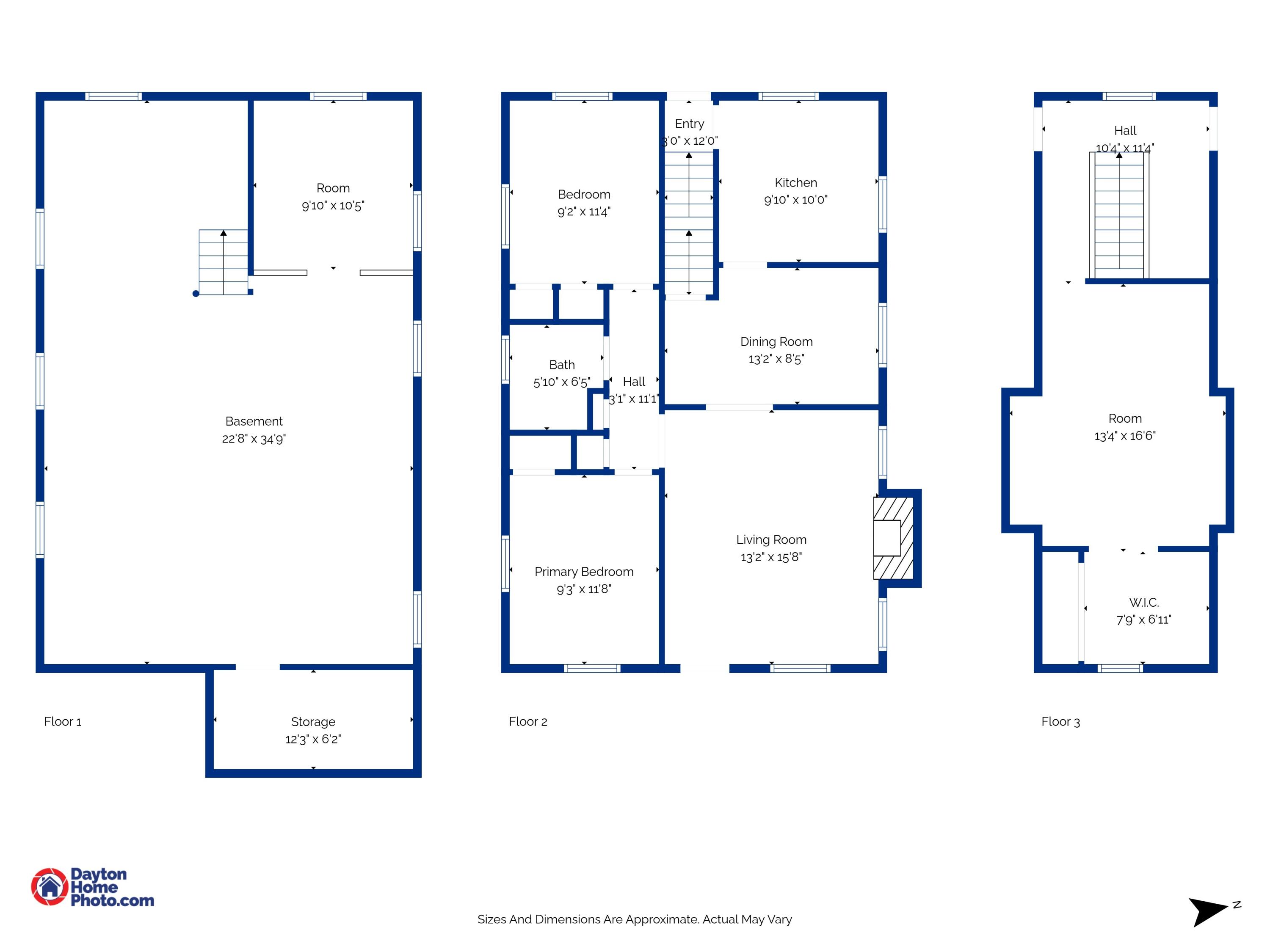 2821 Kenview Avenue, Dayton, Ohio 45420