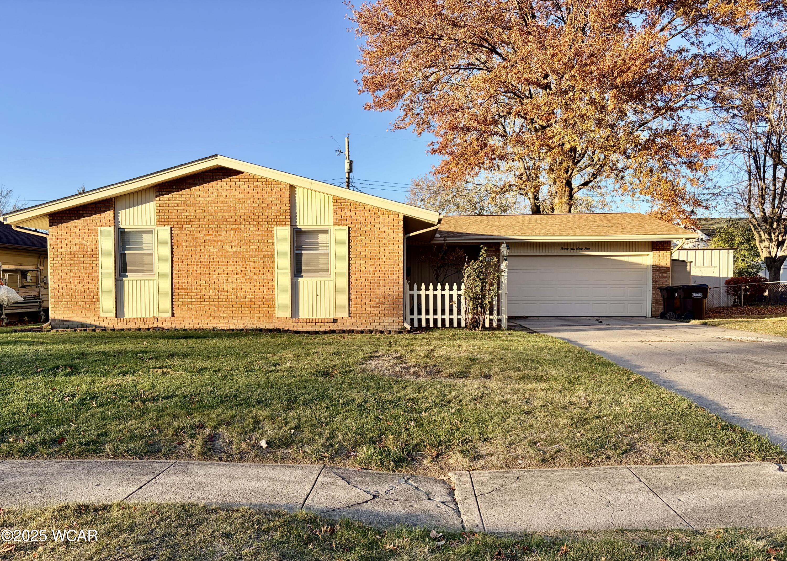 2964 Hanover Dr, Lima, Ohio