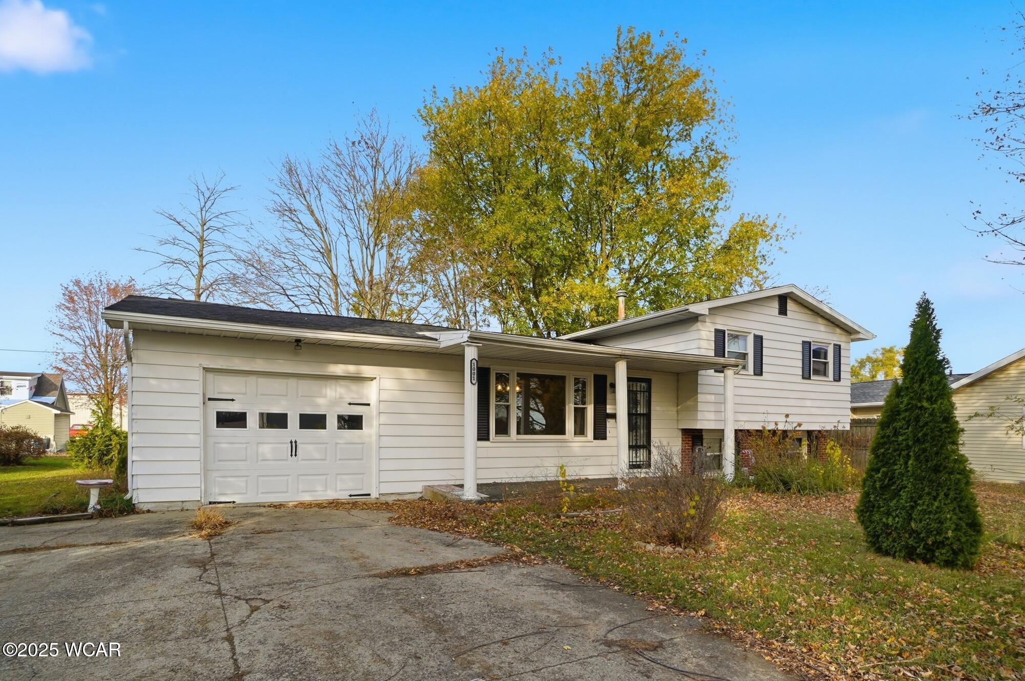 1001 Adams Street, Delphos, Ohio