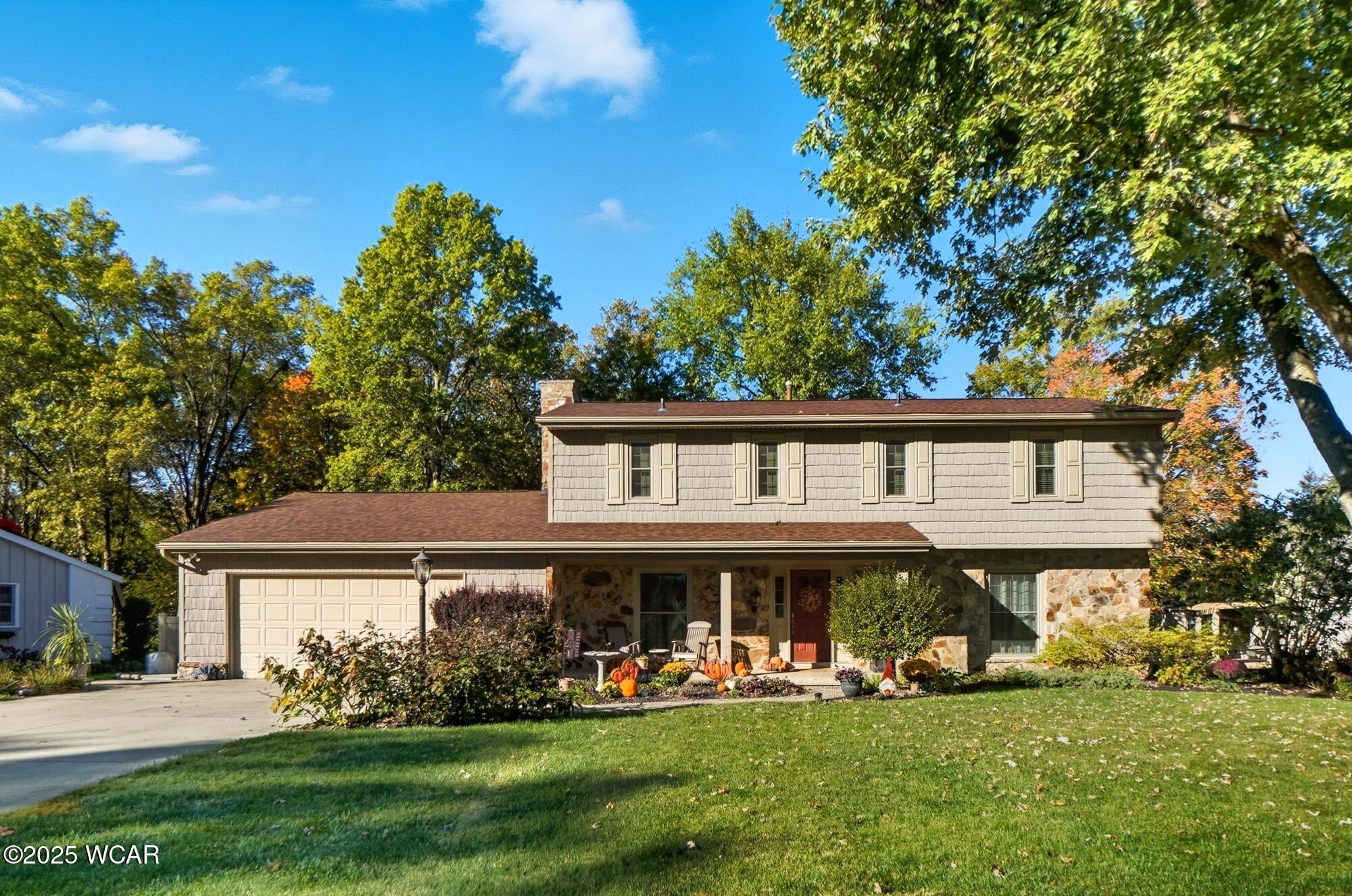 650 Kiowa Trail, Lima, Ohio