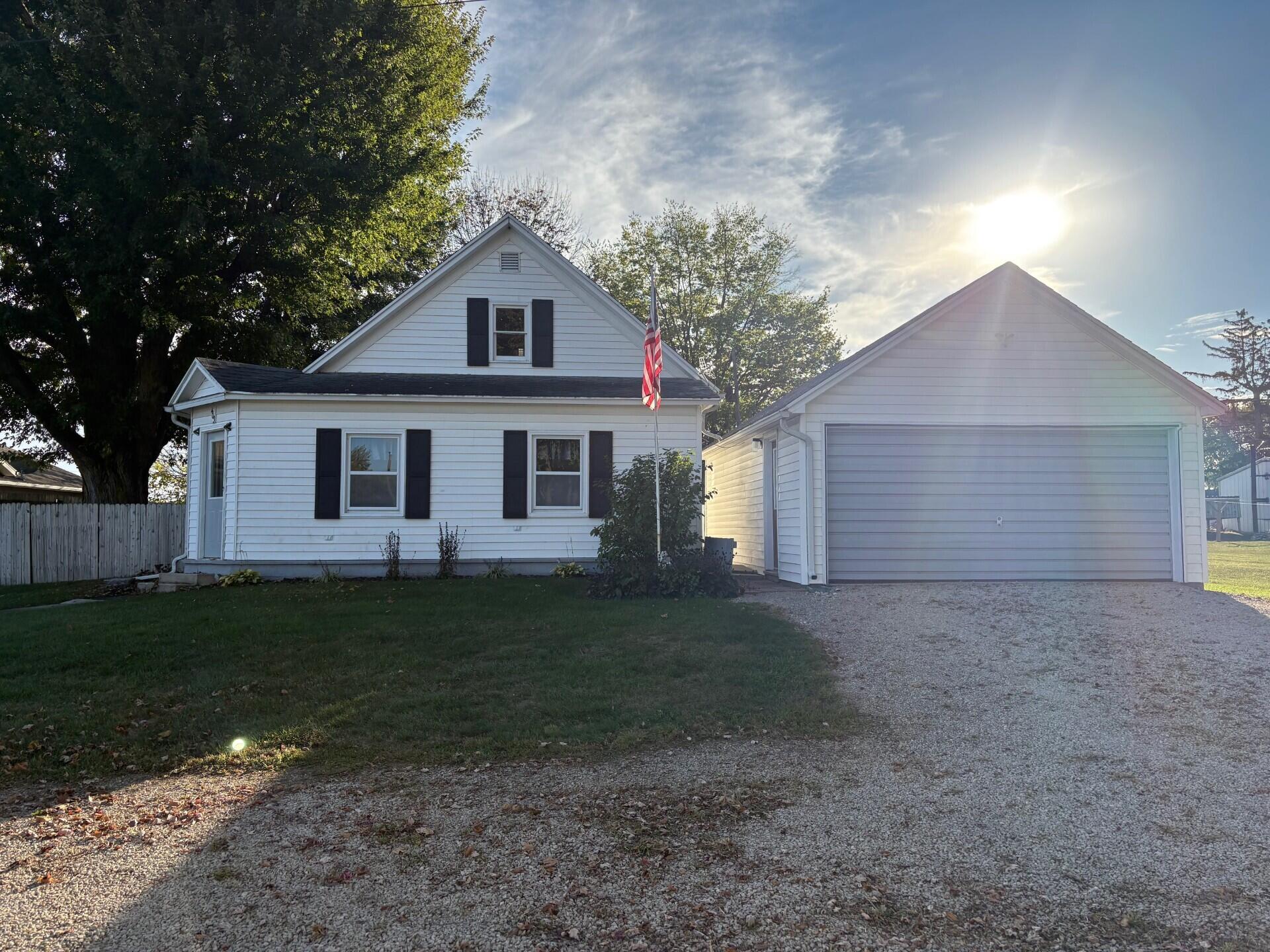 403 Riley Street, Willshire, Ohio 45898