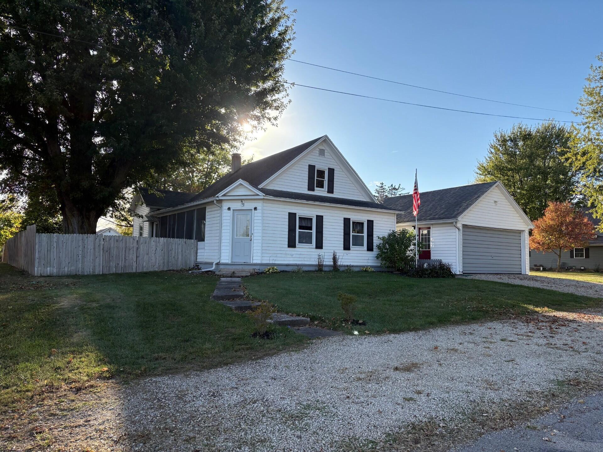403 Riley Street, Willshire, Ohio 45898