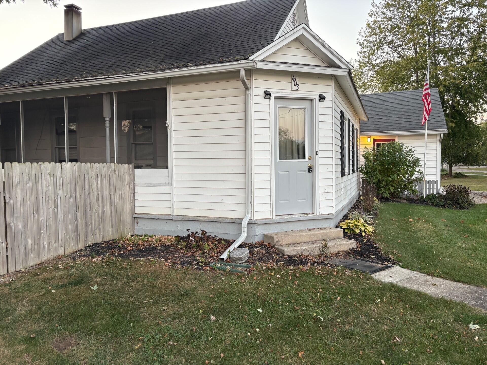 403 Riley Street, Willshire, Ohio 45898