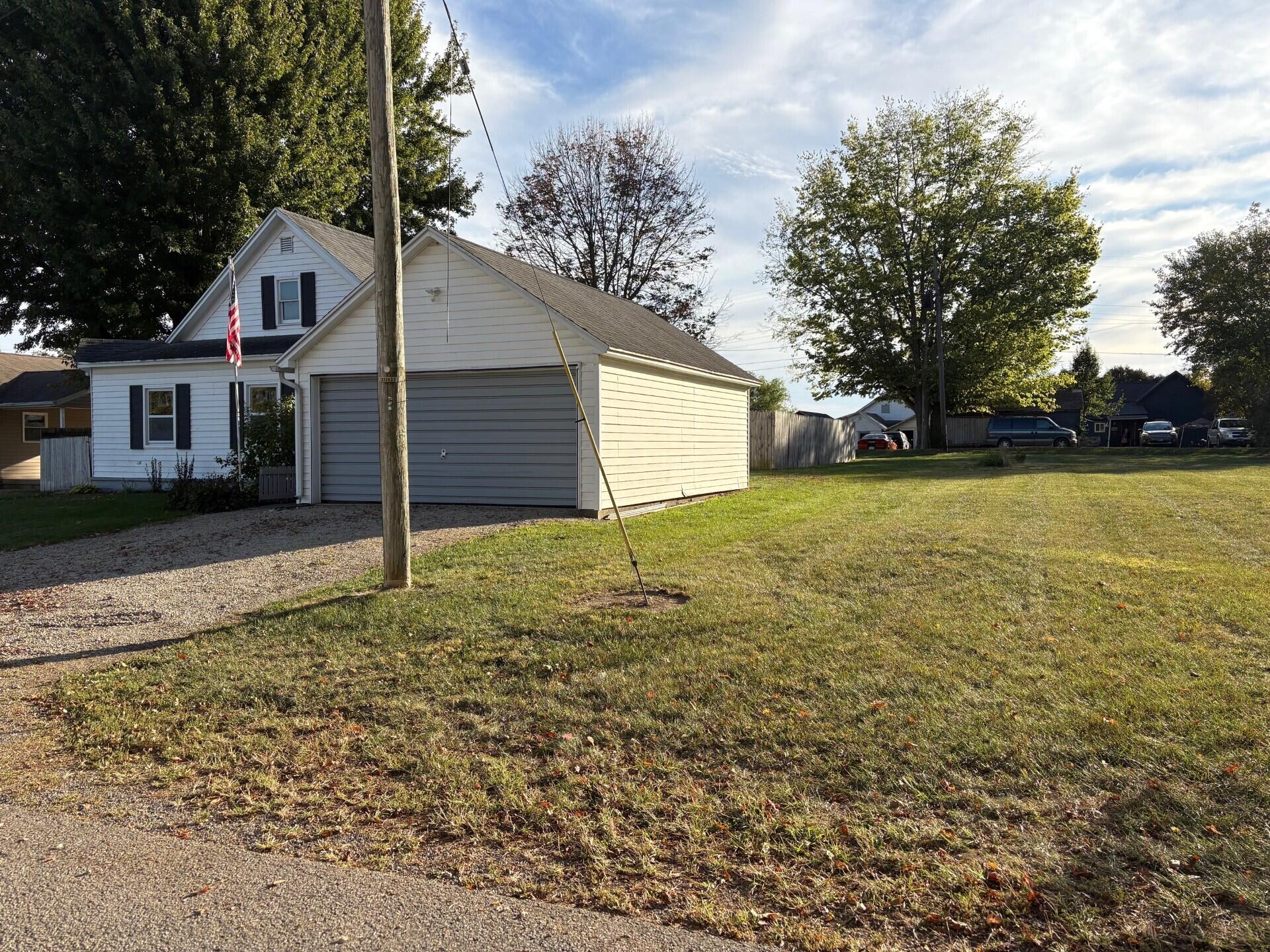 403 Riley Street, Willshire, Ohio 45898