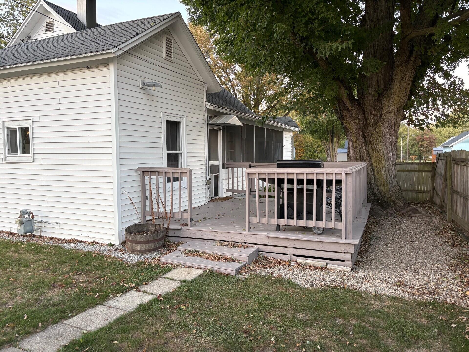 403 Riley Street, Willshire, Ohio 45898