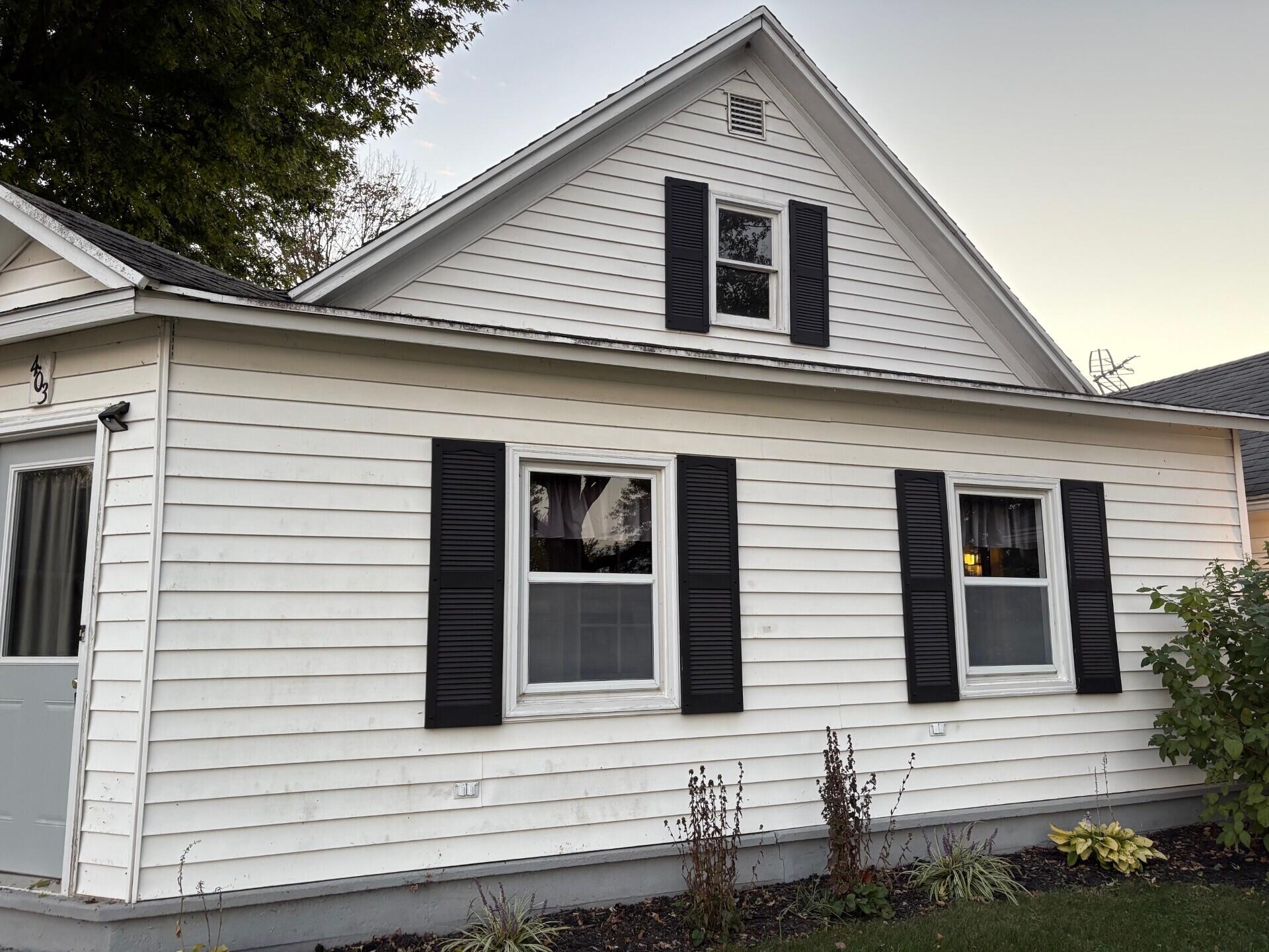 403 Riley Street, Willshire, Ohio 45898