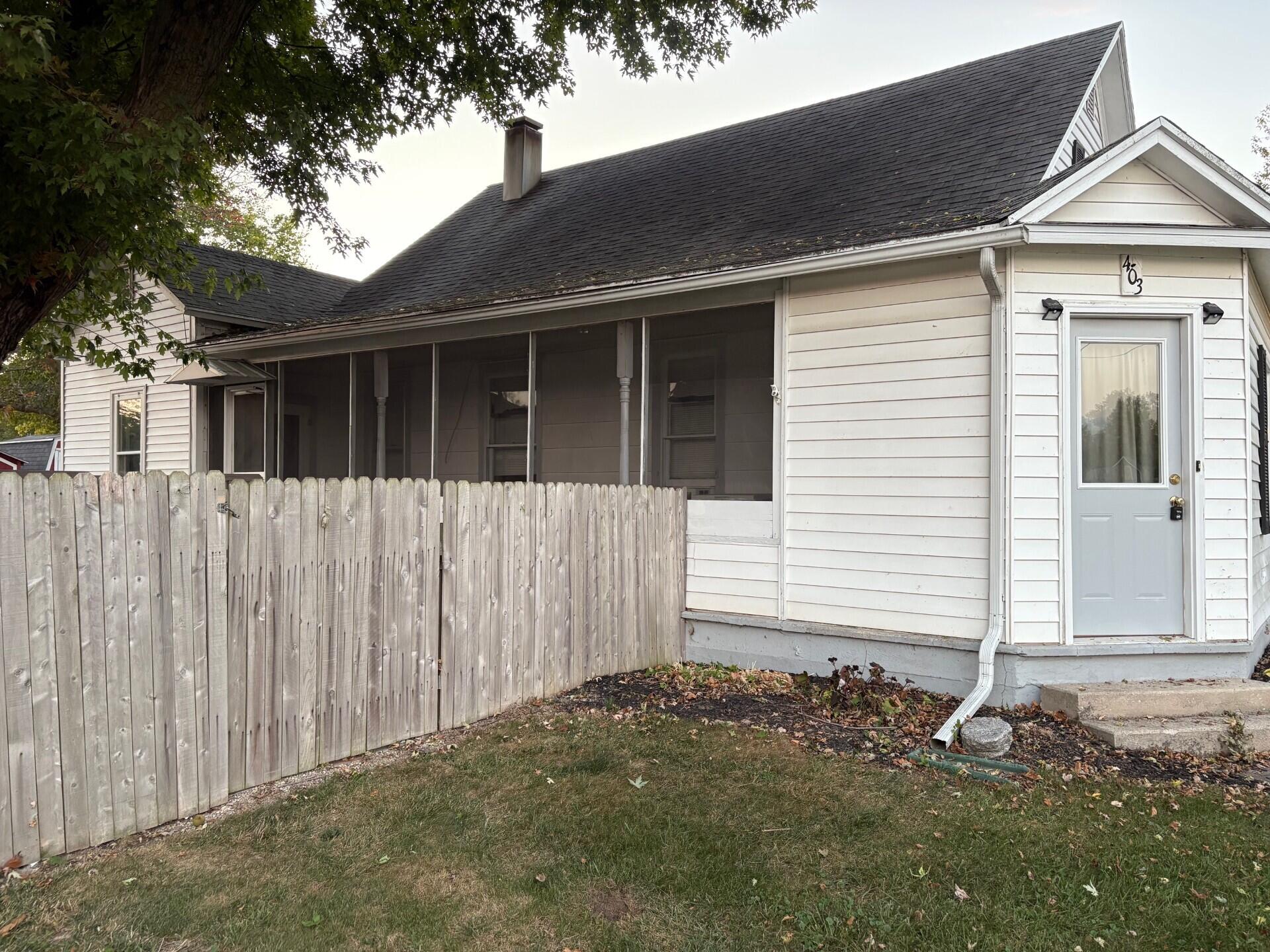 403 Riley Street, Willshire, Ohio 45898