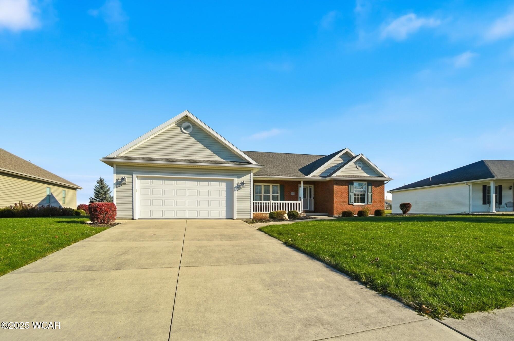 1020 Timber Trail, Wapakoneta, Ohio