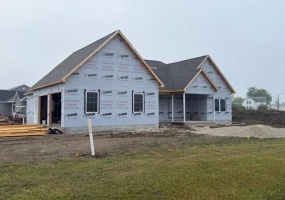 101 Saxony Drive, New Knoxville, Ohio 45871, 3 Bedrooms Bedrooms, ,2 BathroomsBathrooms,Residential,For Sale,Saxony,1041575