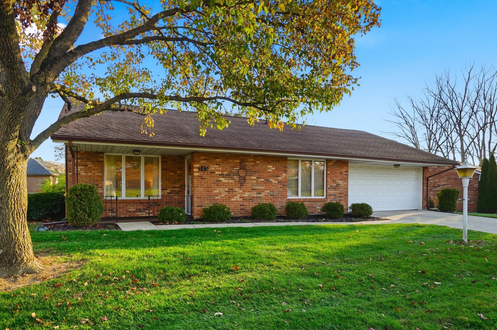 545 Argonne Avenue, Springfield, Ohio 45503