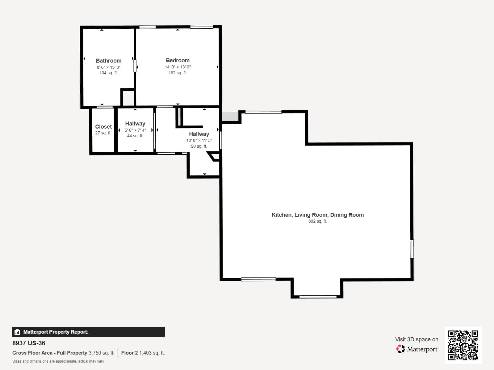 8937 US Route 36, Covington, Ohio 45318