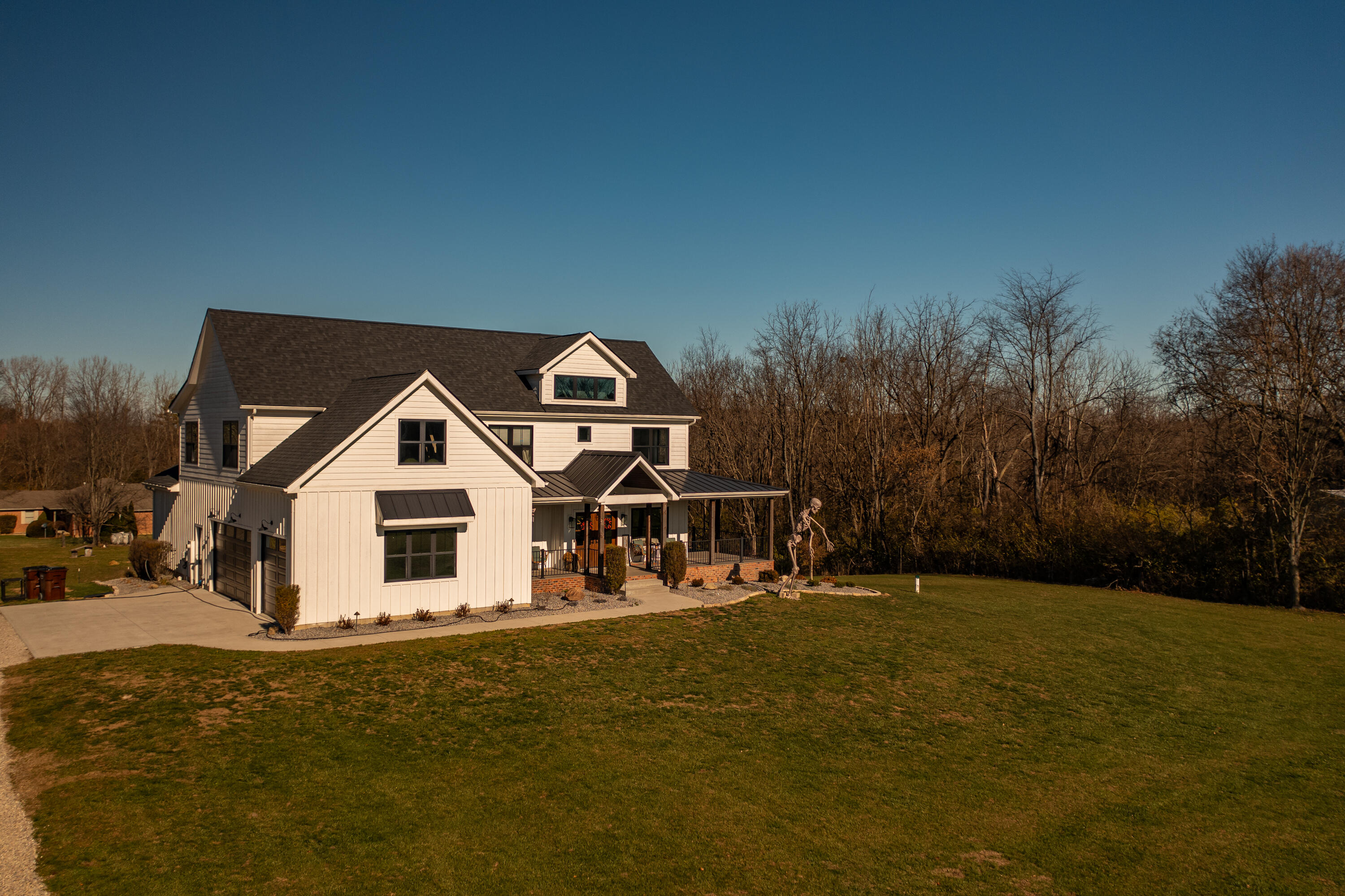 8937 US Route 36, Covington, Ohio 45318