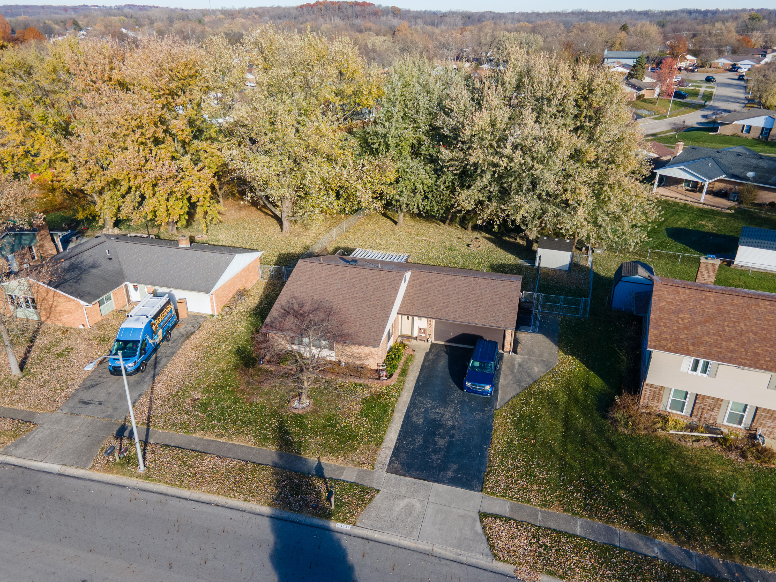 4937 Arrowview Drive, Dayton, Ohio 45424