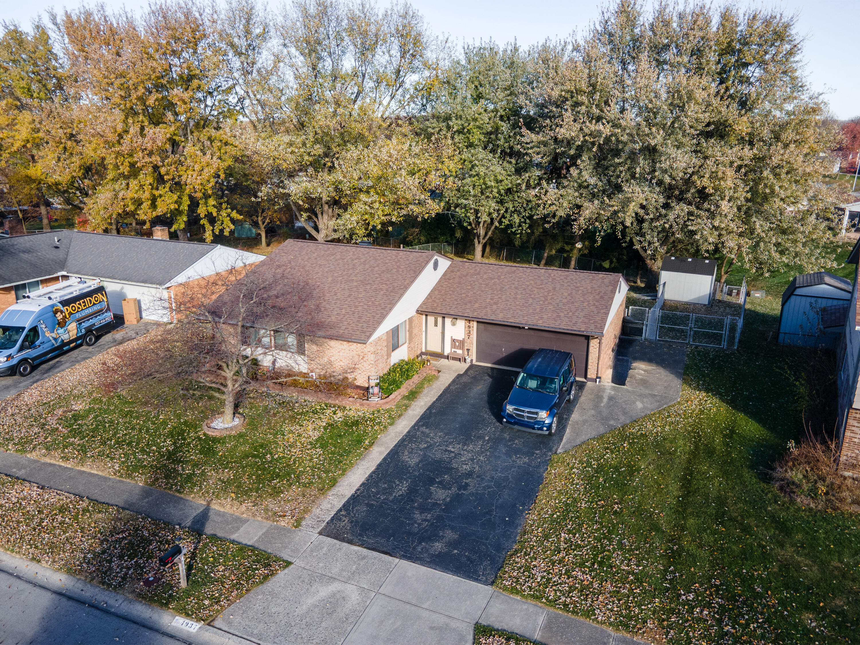 4937 Arrowview Drive, Dayton, Ohio 45424