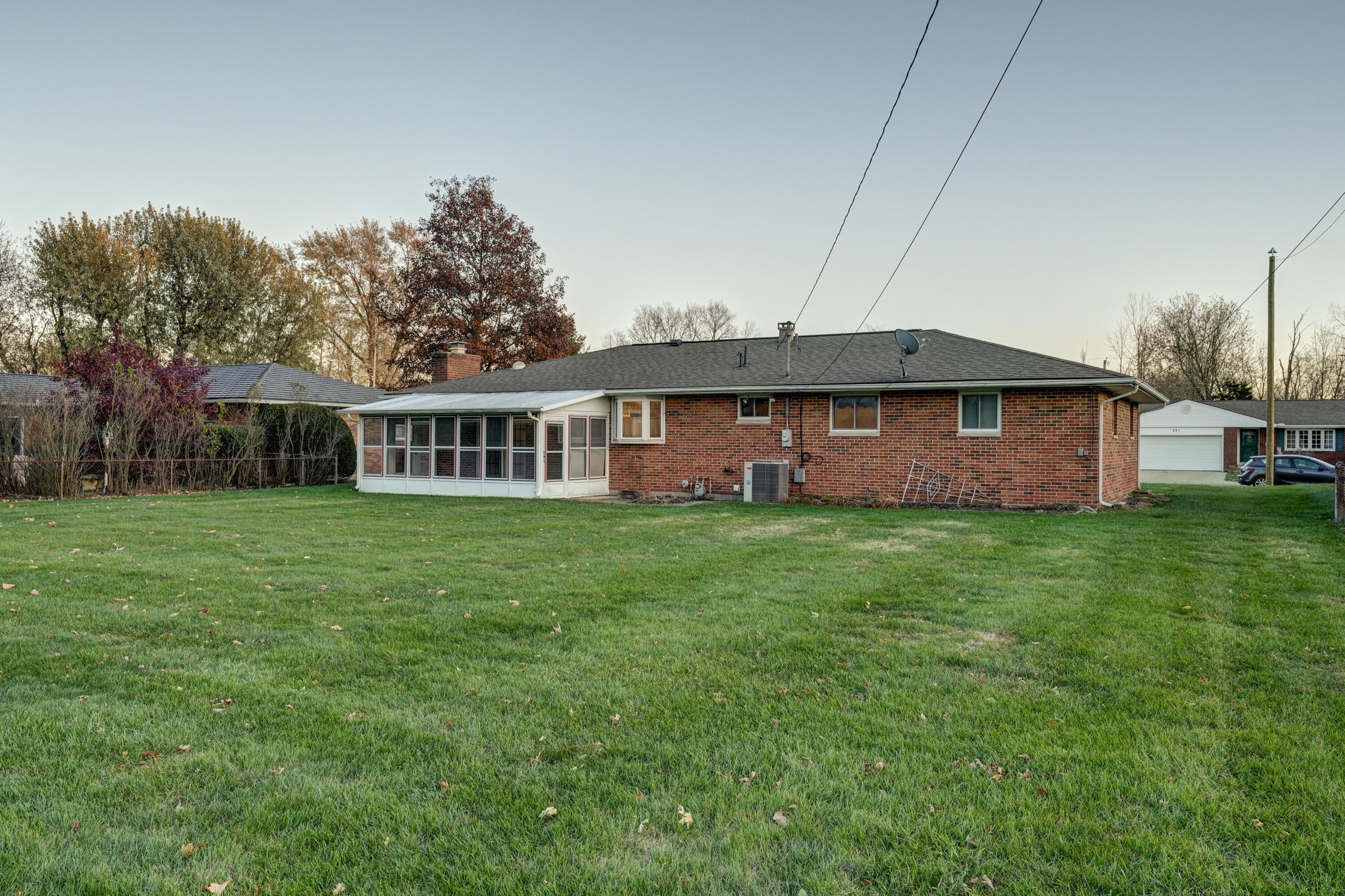 230 Cedar Drive, West Milton, Ohio 45383