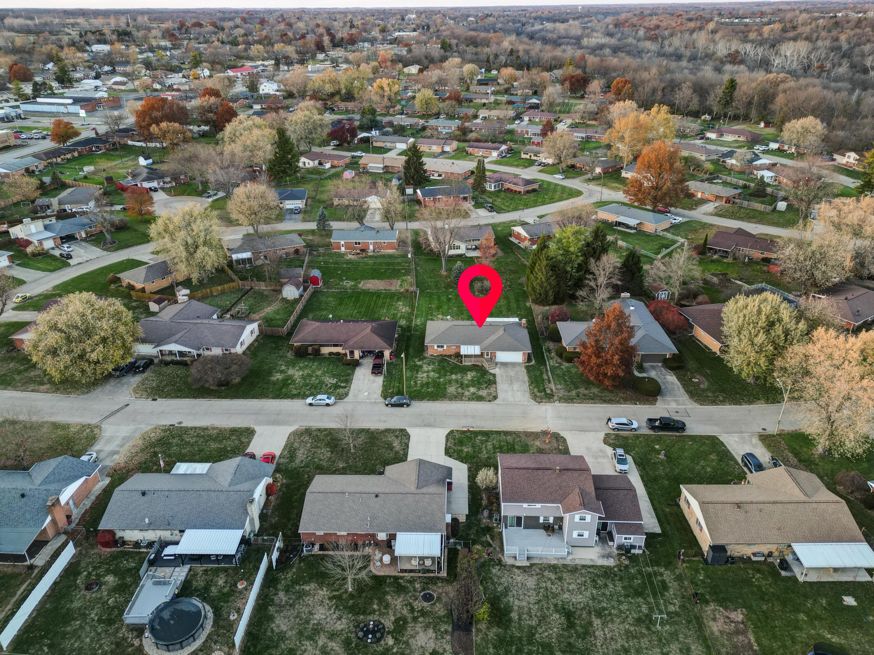 230 Cedar Drive, West Milton, Ohio 45383