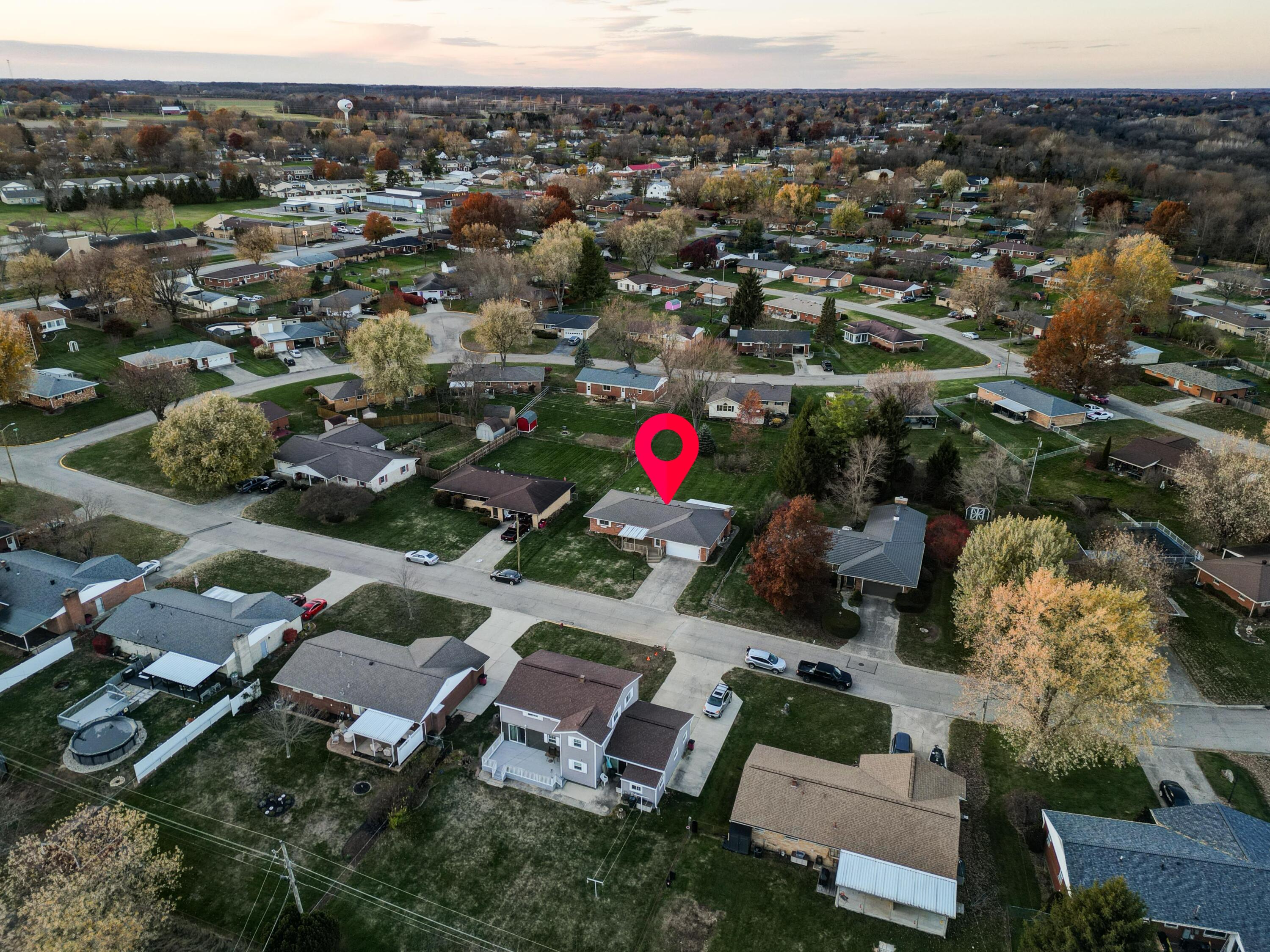 230 Cedar Drive, West Milton, Ohio 45383