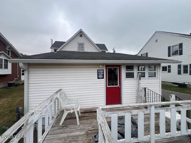 108 MAIN Street, Beaverdam, Ohio