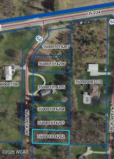 0 Hickory Lane, Findlay, Ohio