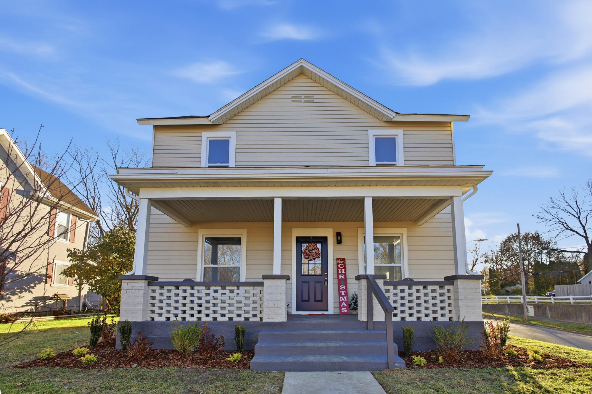 1601 Kenton Street, Springfield, Ohio 45505