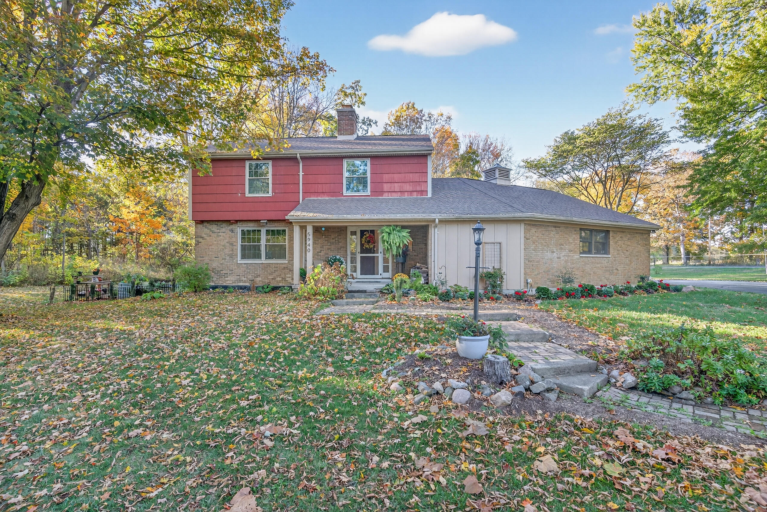 5940 Horseshoe Bend Road, Ludlow Falls, Ohio 45339