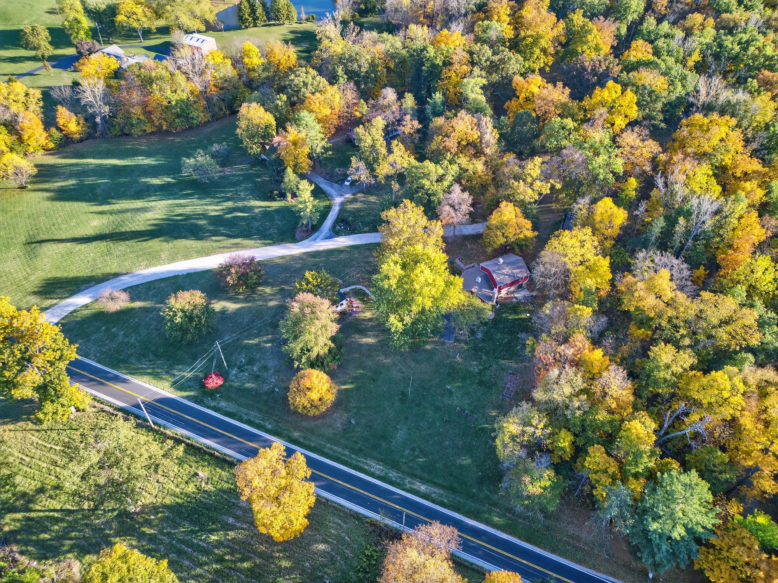 5940 Horseshoe Bend Road, Ludlow Falls, Ohio 45339