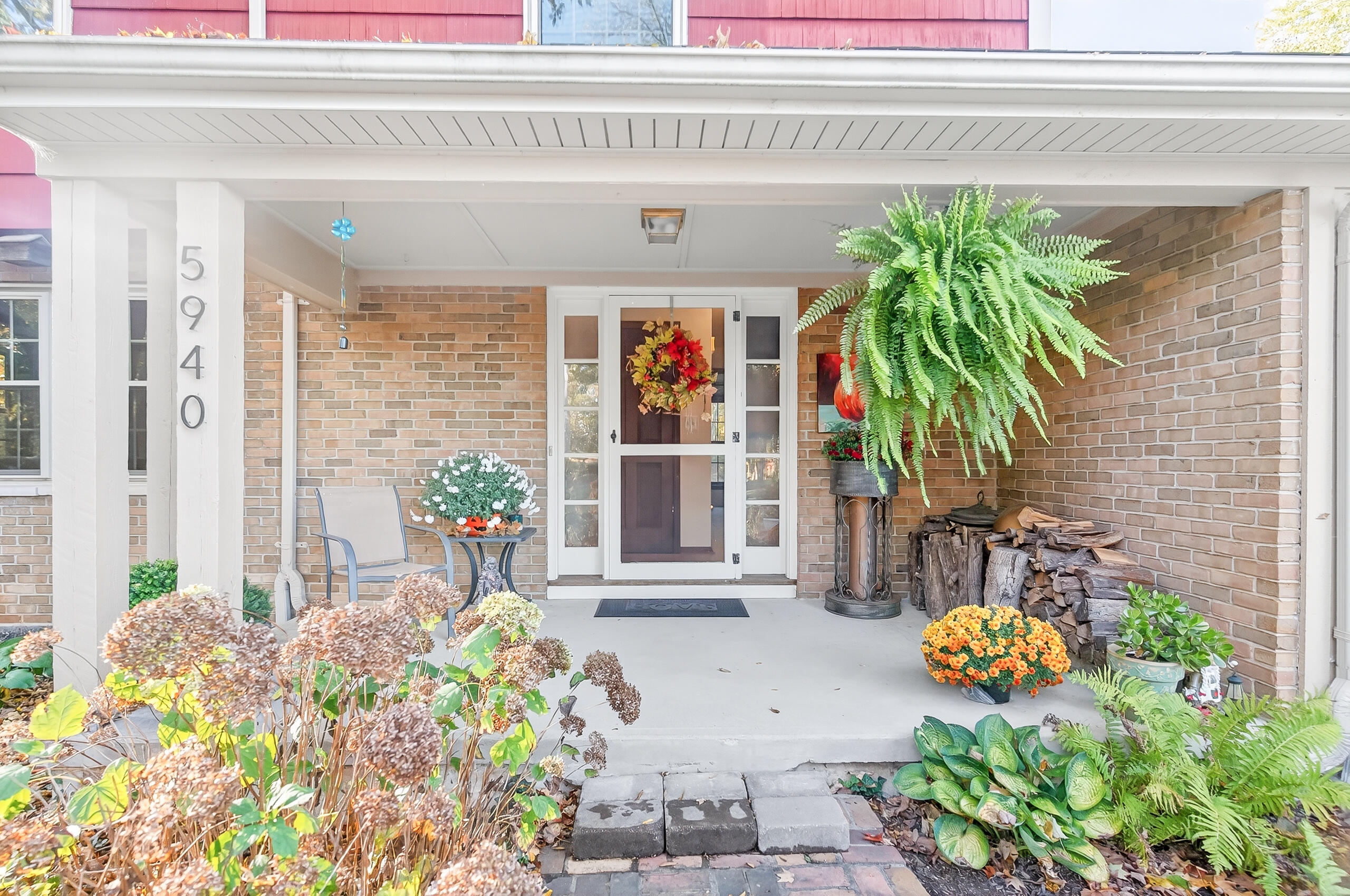 5940 Horseshoe Bend Road, Ludlow Falls, Ohio 45339